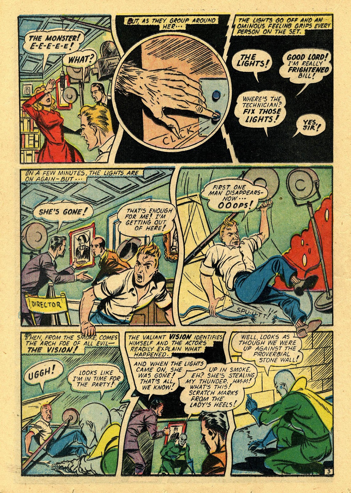 Marvel Mystery Comics (1939) issue 40 - Page 38
