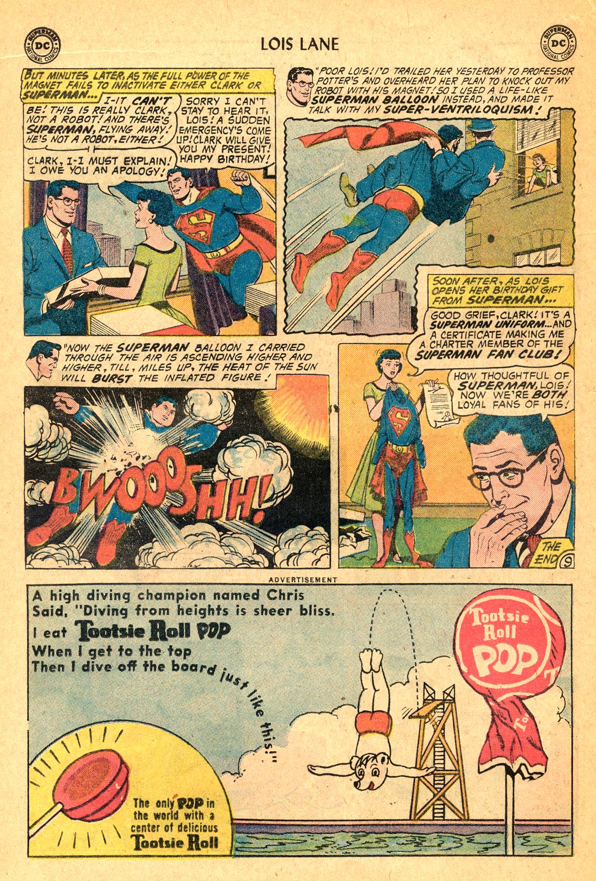 Read online Superman's Girl Friend, Lois Lane comic -  Issue #11 - 20