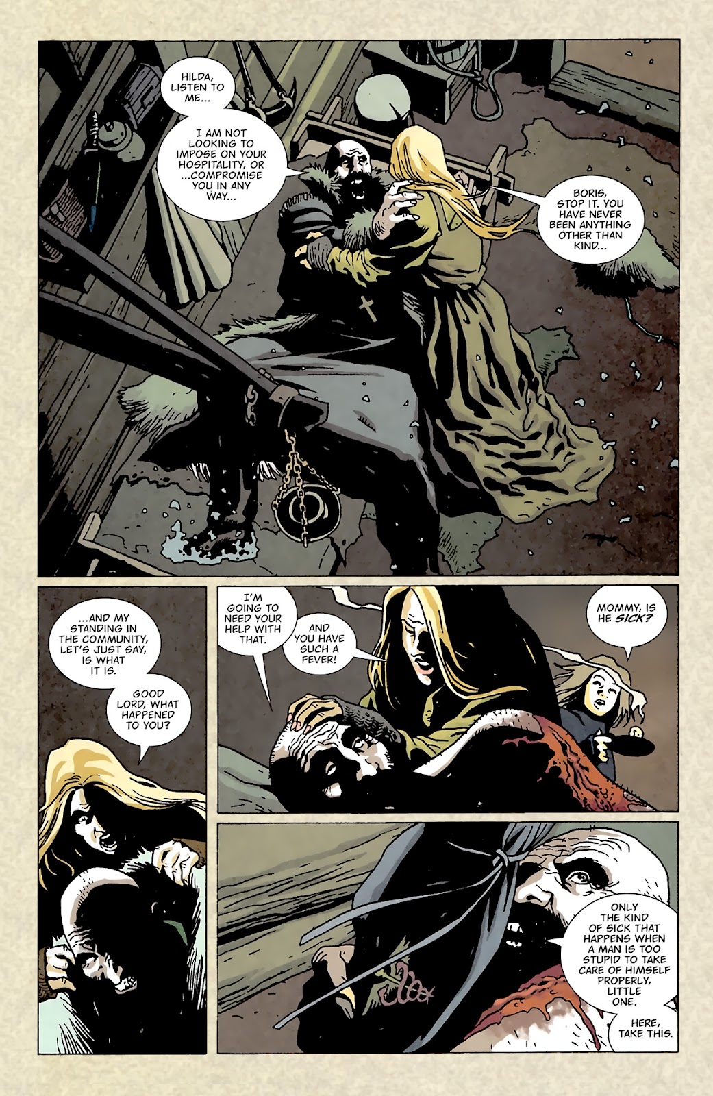 Northlanders issue 26 - Page 12