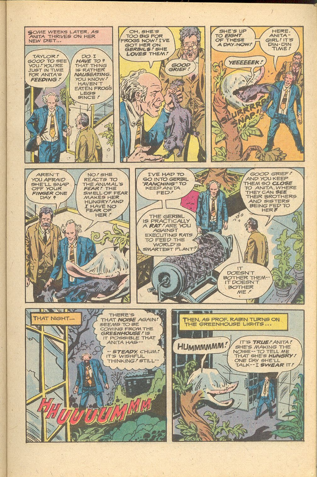 Read online House of Secrets (1956) comic -  Issue #154 - 19