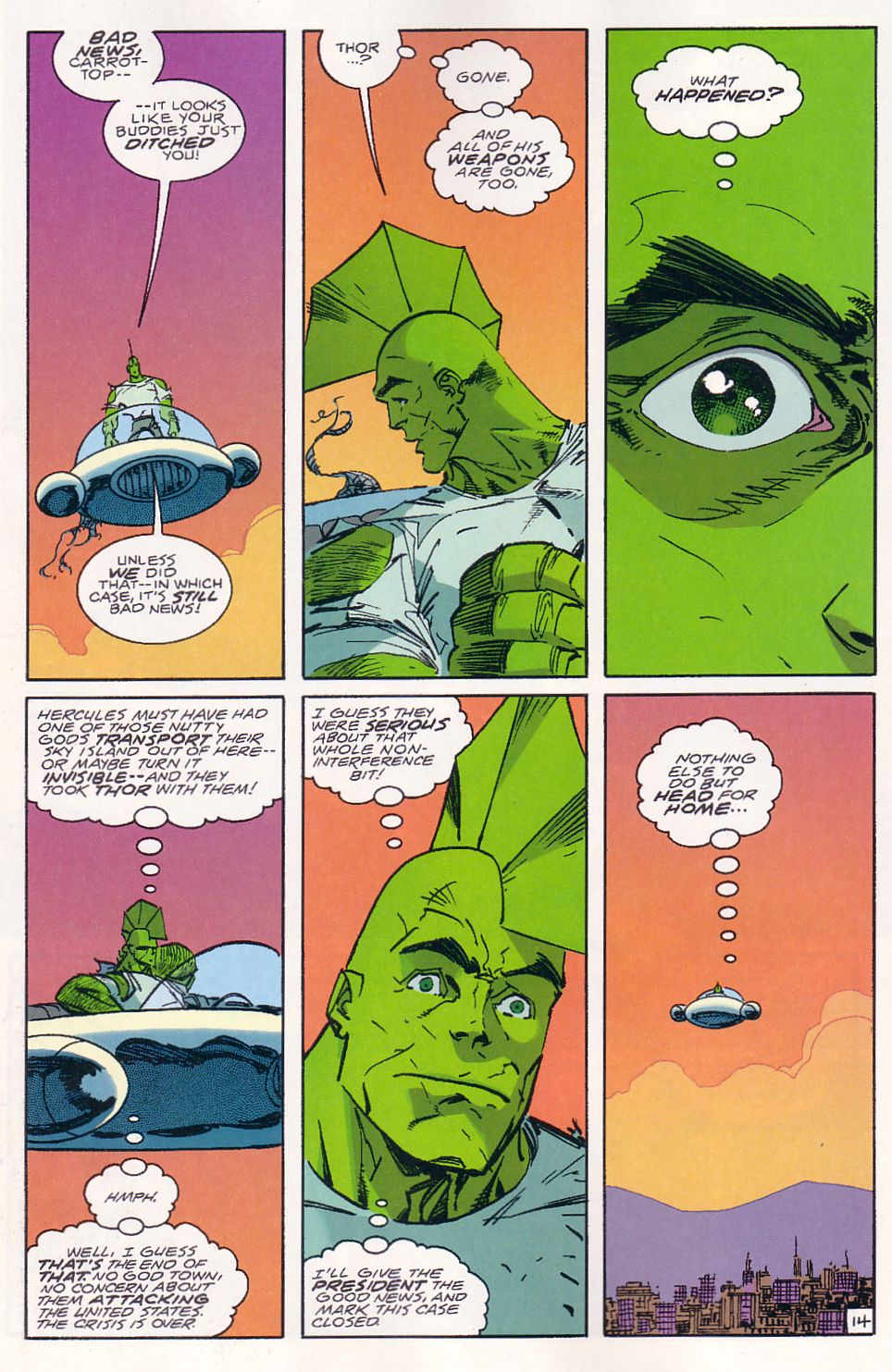 Read online The Savage Dragon (1993) comic -  Issue #109 - 16