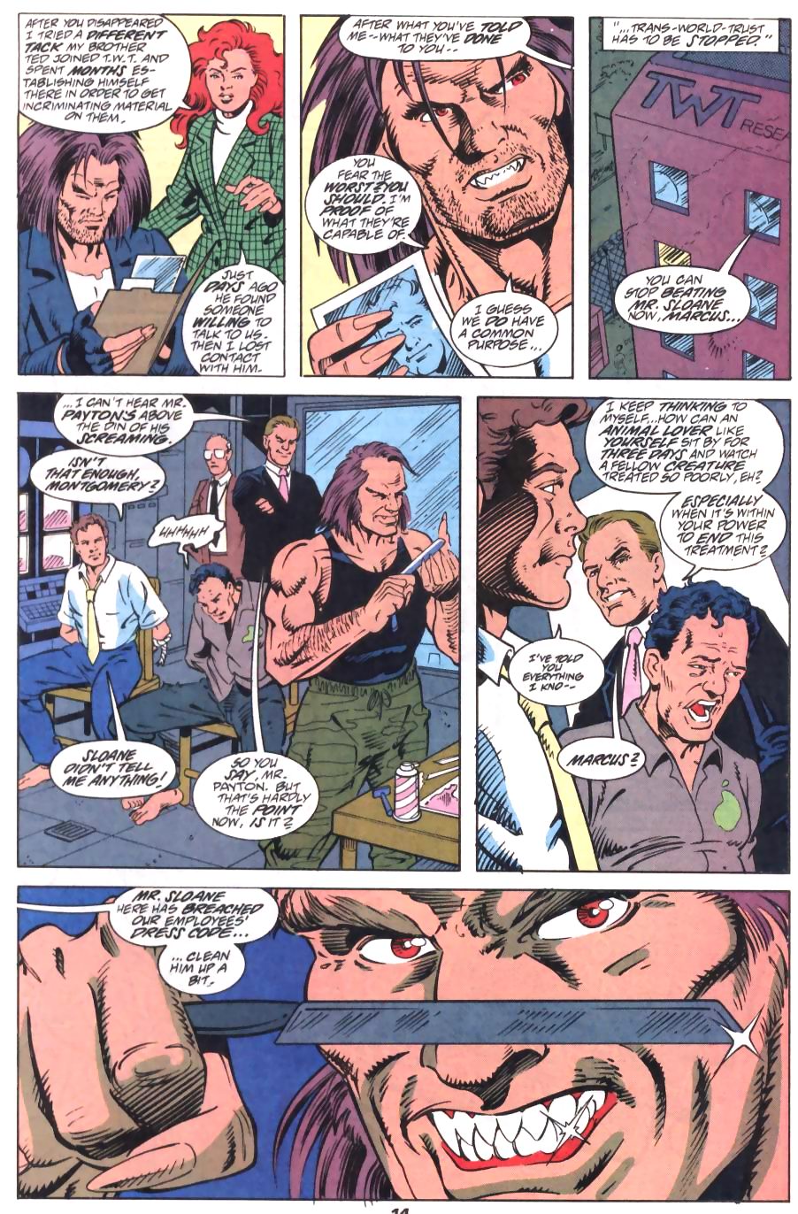 Read online Mad-Dog comic -  Issue #2 - 11