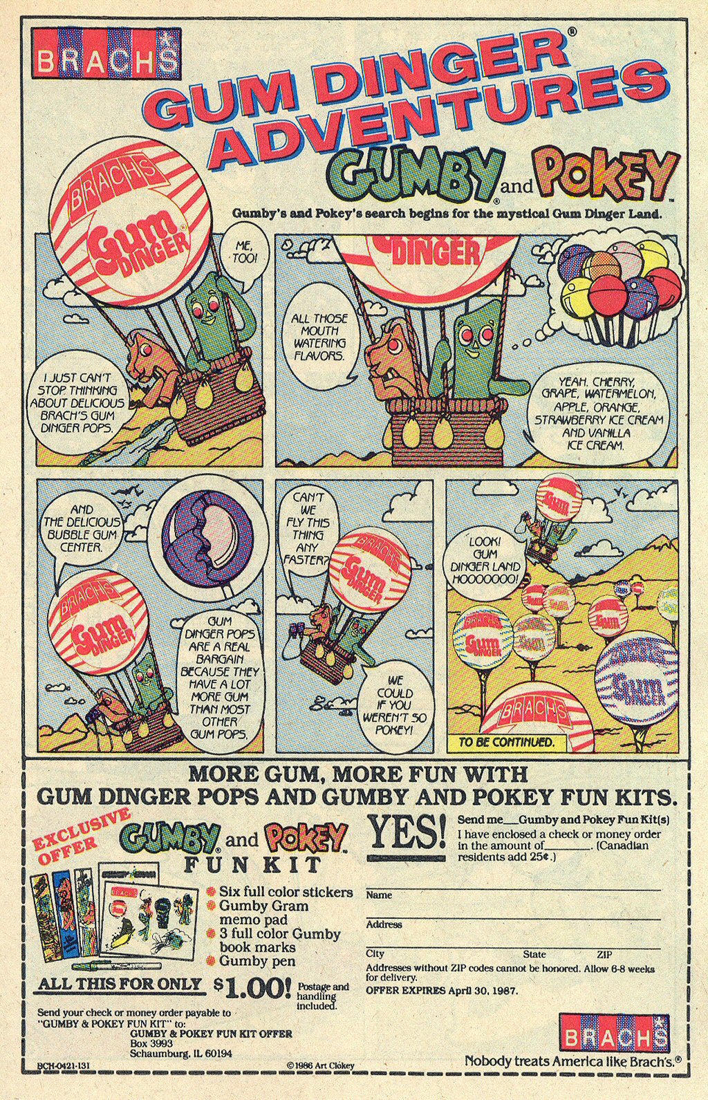 Read online Muppet Babies comic -  Issue #10 - 9