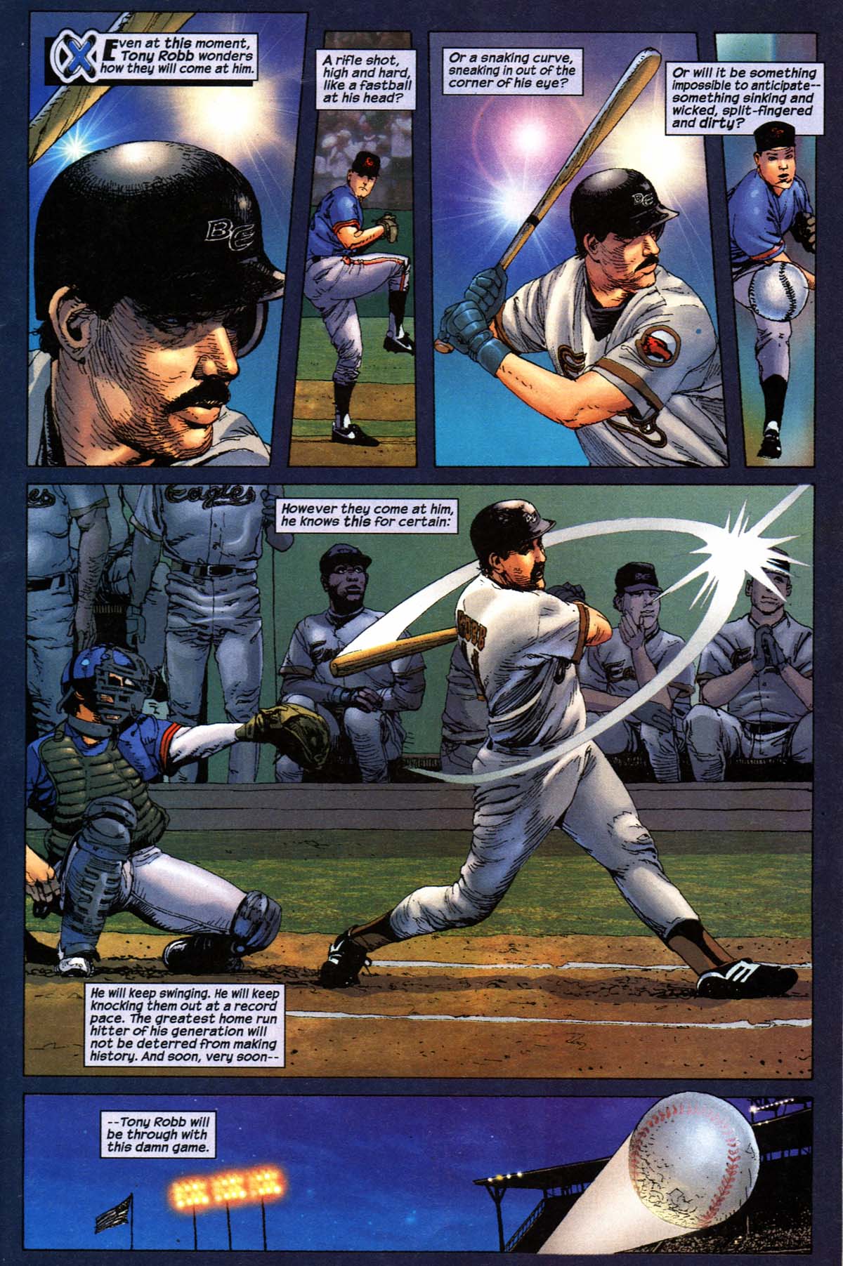 Read online X-Factor (2000) comic -  Issue #2 - 2