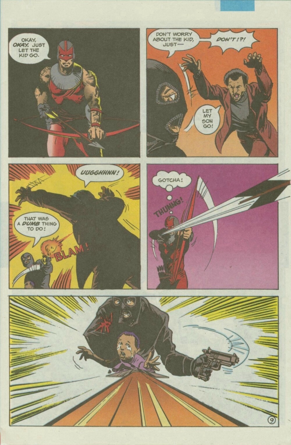 Read online Arrow comic -  Issue # Full - 13