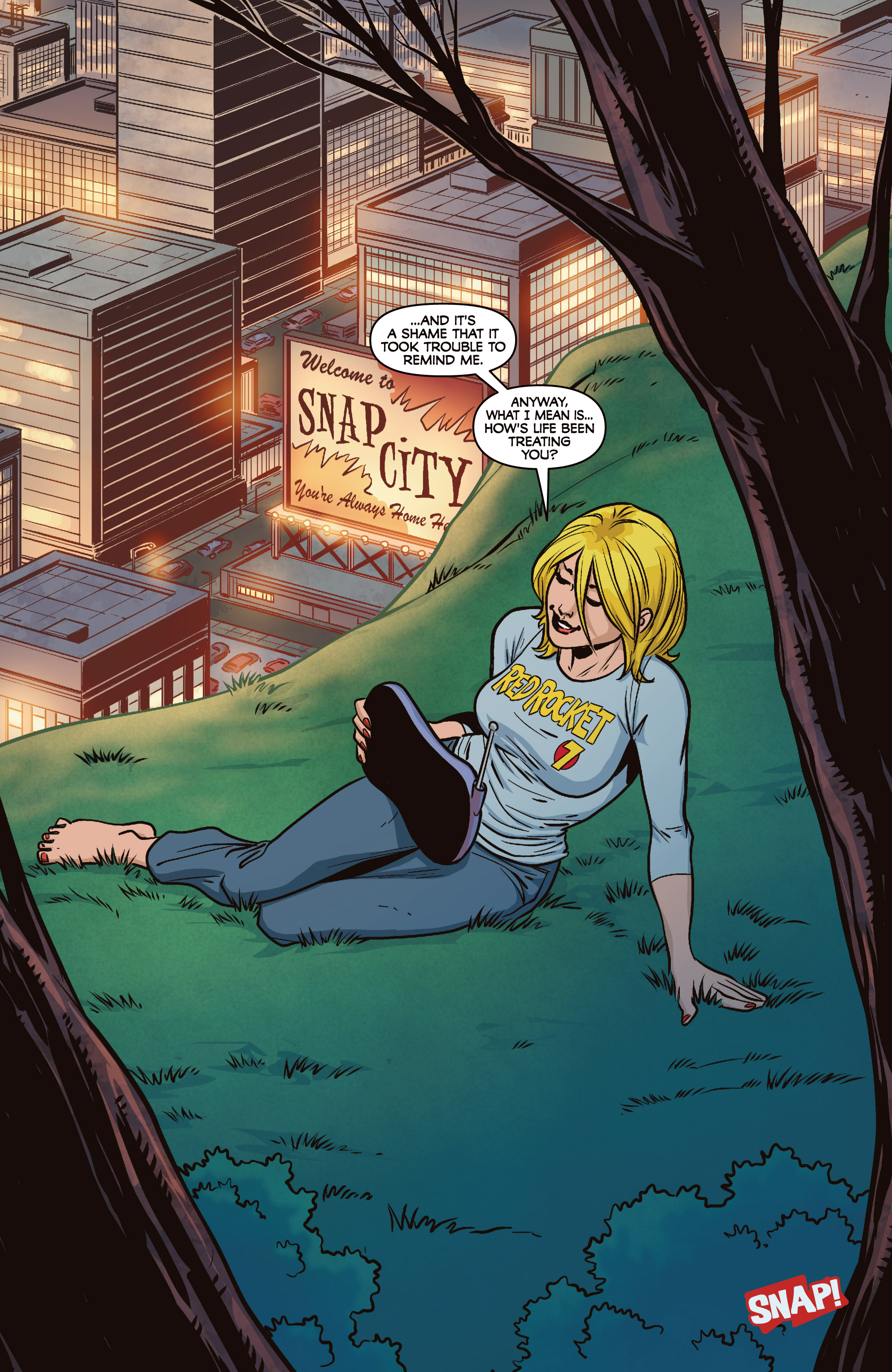 Read online It Girl! and the Atomics comic -  Issue # TPB 1 - 135