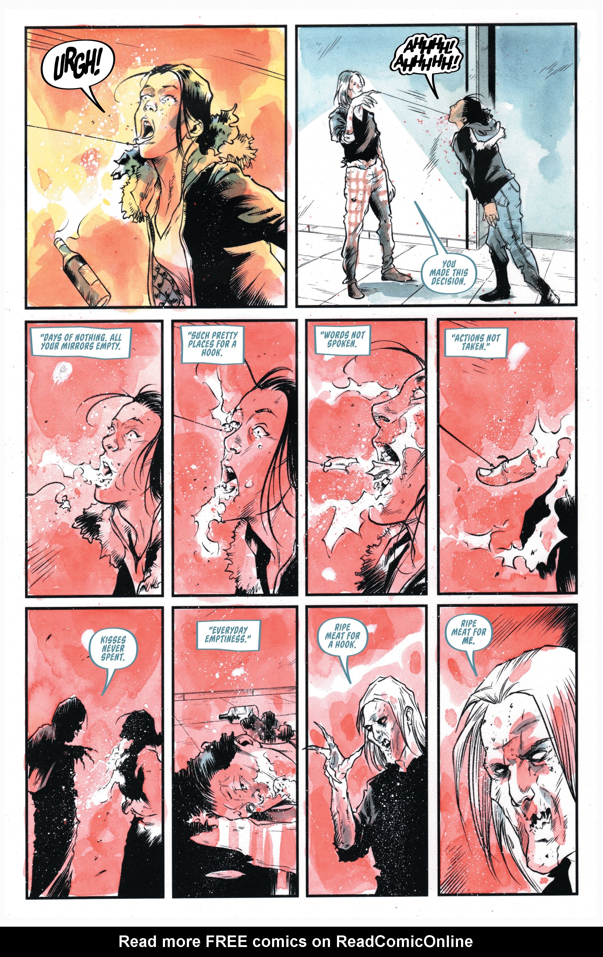 Read online Bunny Mask: The Hollow Inside comic -  Issue #2 - 10