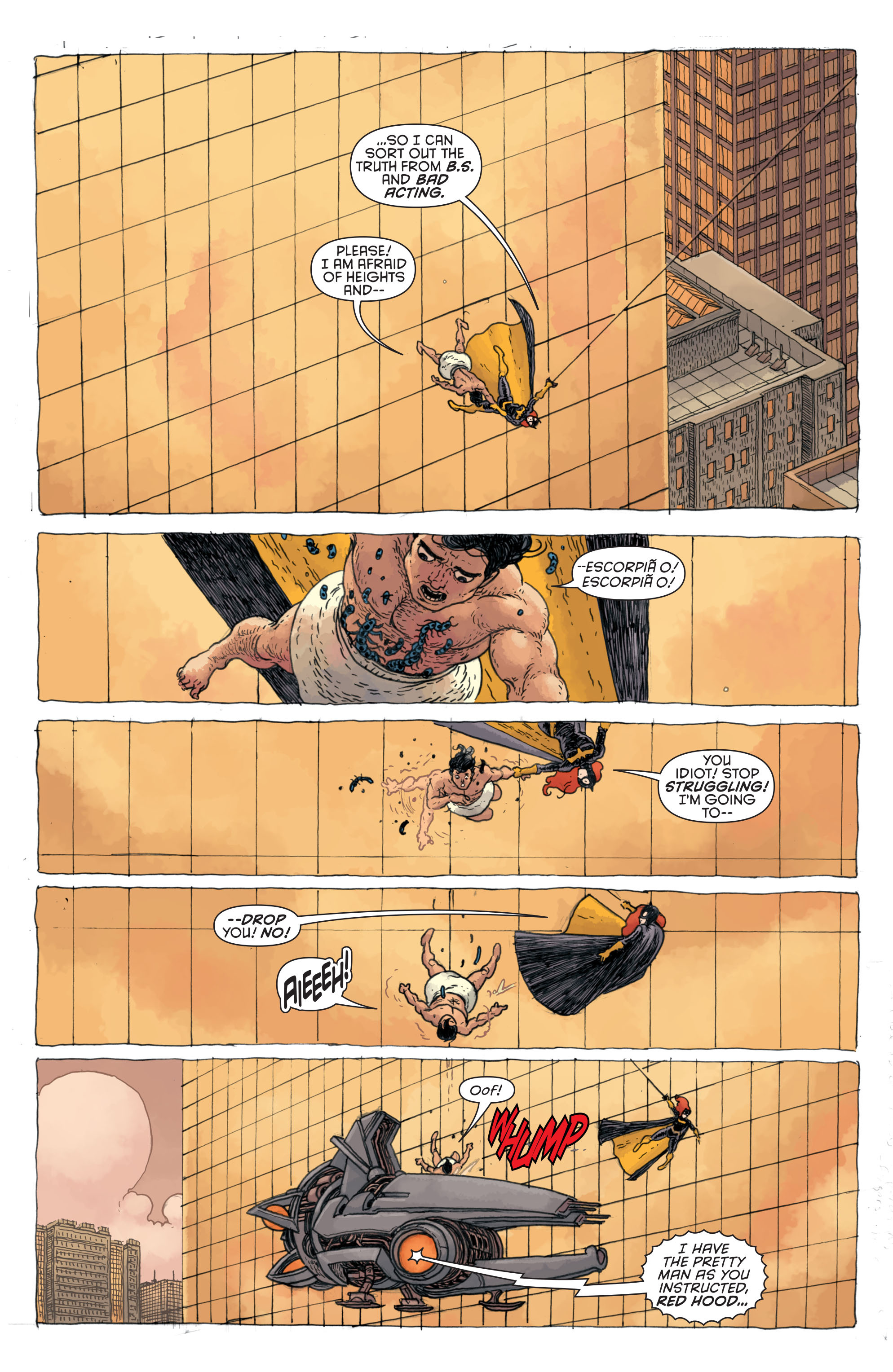 Read online Batman Eternal comic -  Issue # _TPB 1 (Part 3) - 26