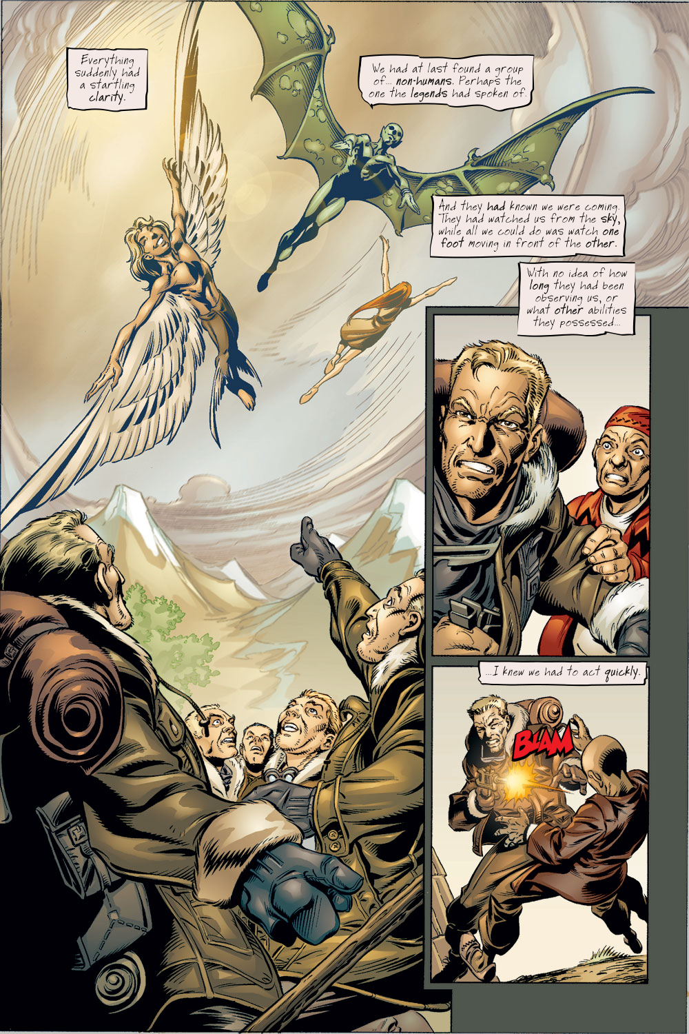 Read online Fantastic Four (1998) comic -  Issue #51 - 4