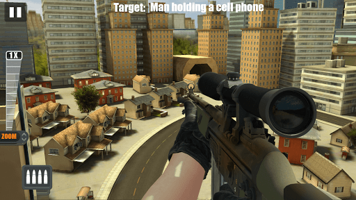FPS Shooting Master Hack Full Tiền Vàng Cho Android