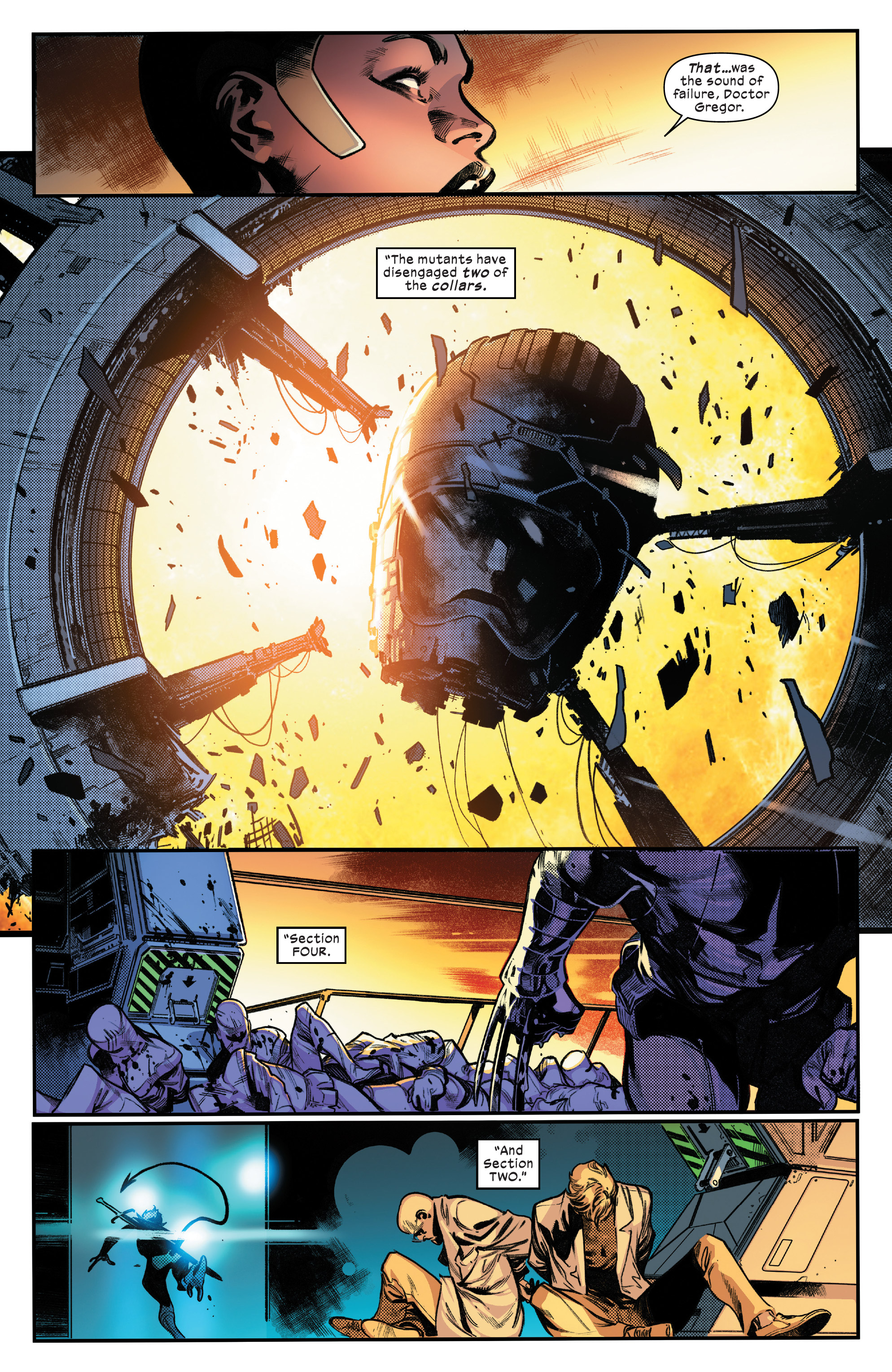 Read online House of X comic Issue 4