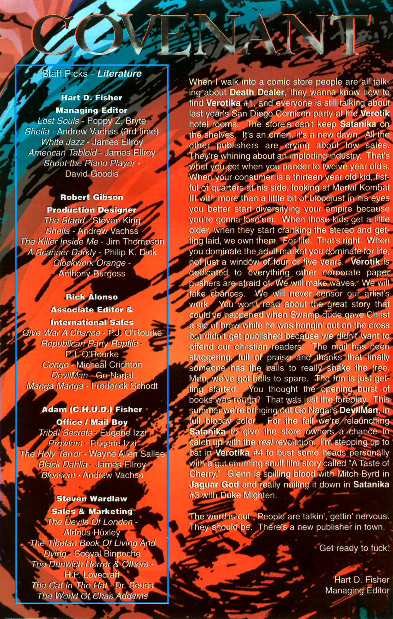 Read online Jaguar God comic -  Issue #1 - 26