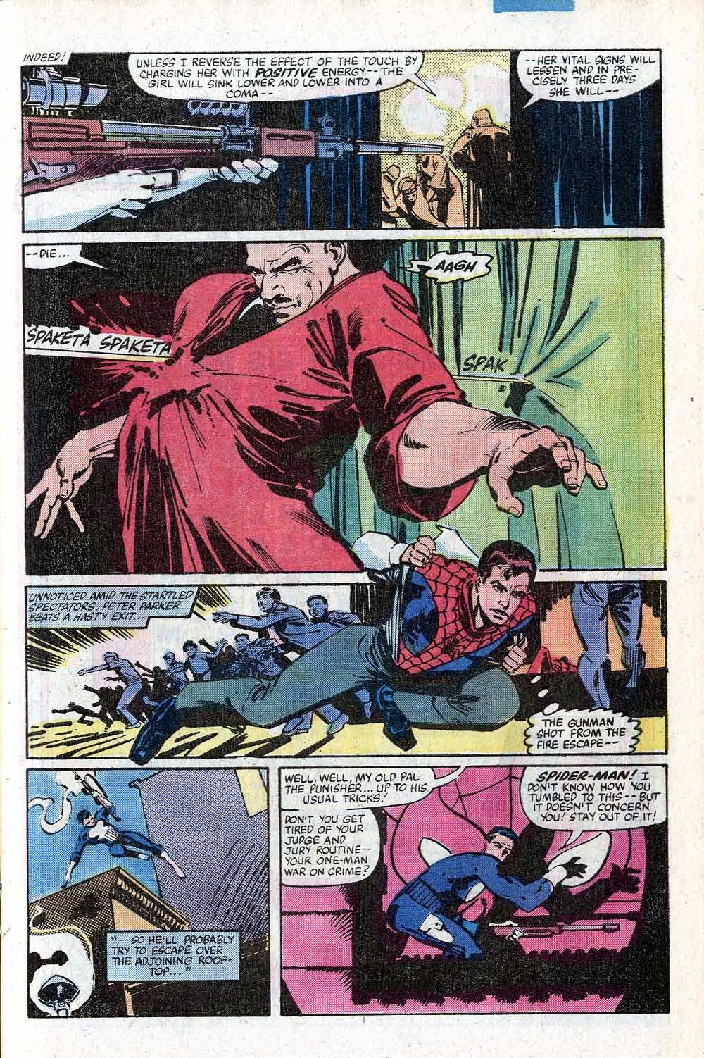 The Amazing Spider-Man (1963) issue Annual 15 - Page 5