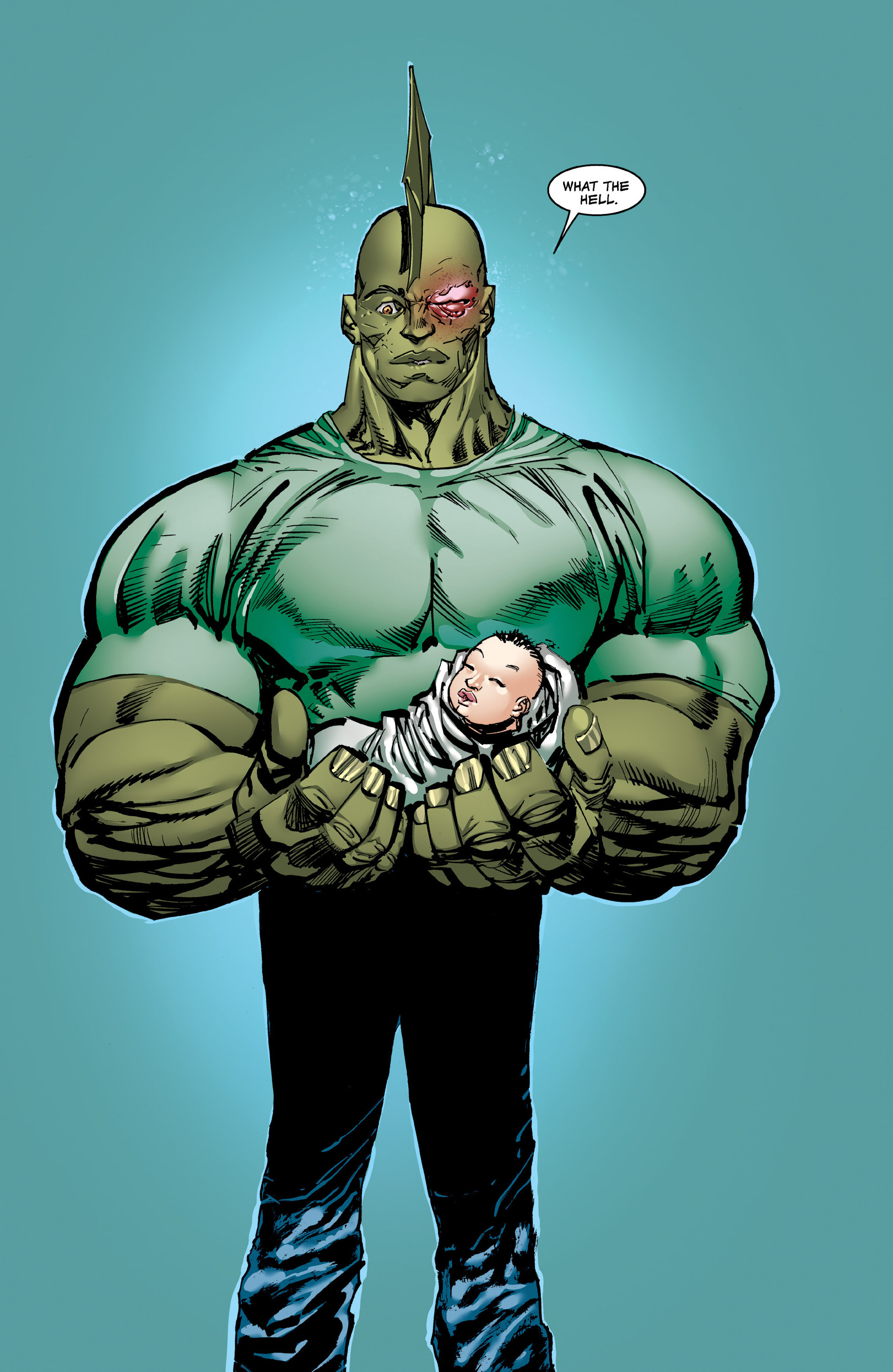 Read online The Savage Dragon (1993) comic -  Issue #213 - 7