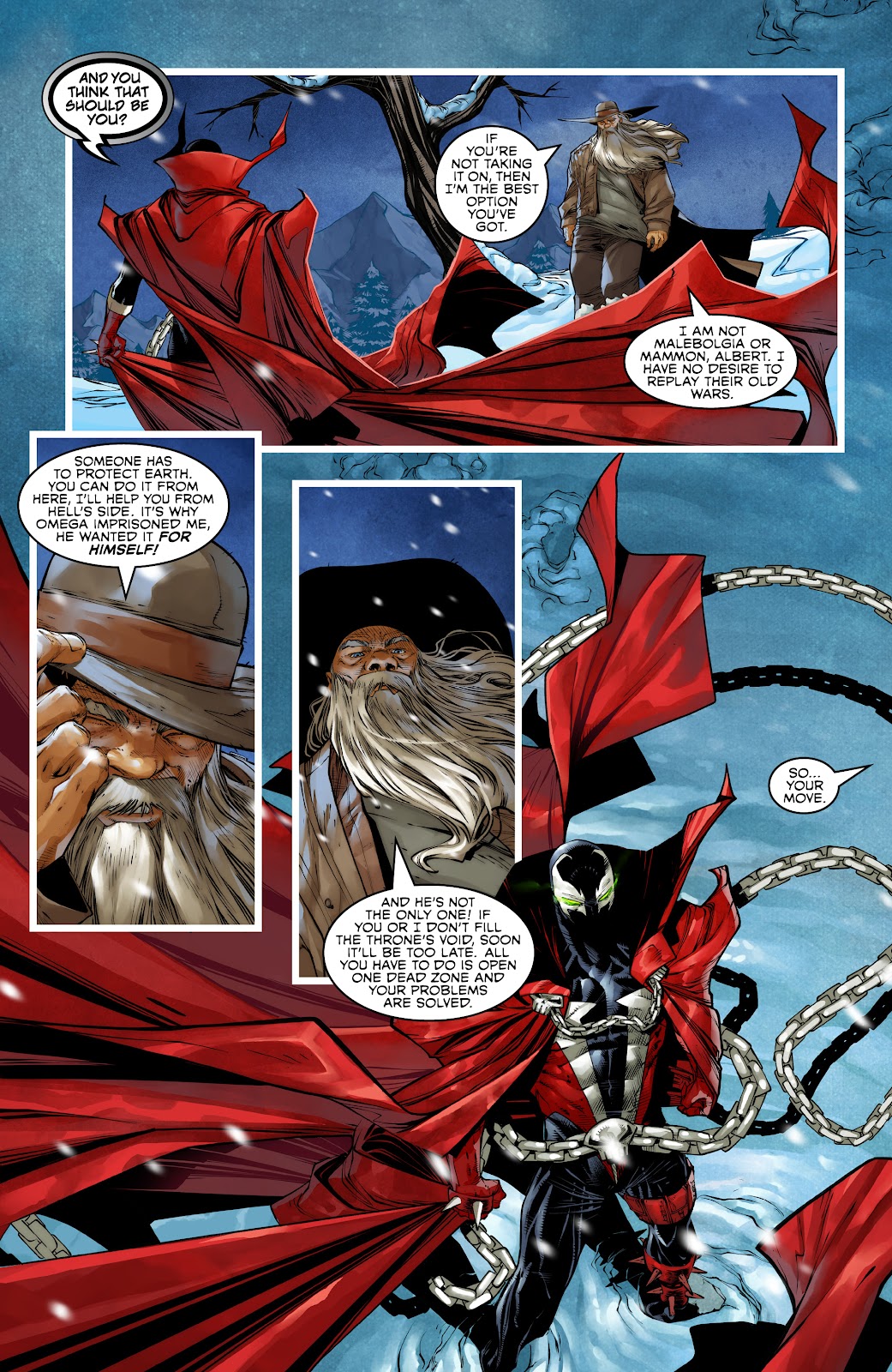 Spawn issue 332 - Page 8