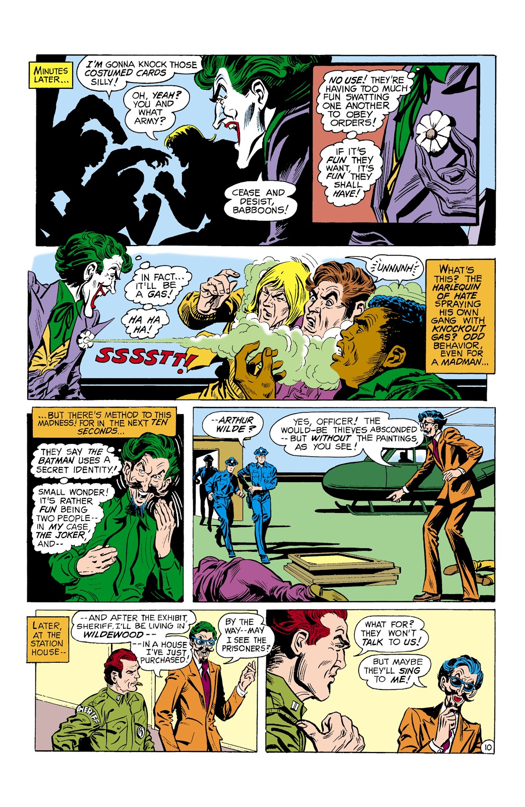The Joker (1975) issue 5 - Page 11