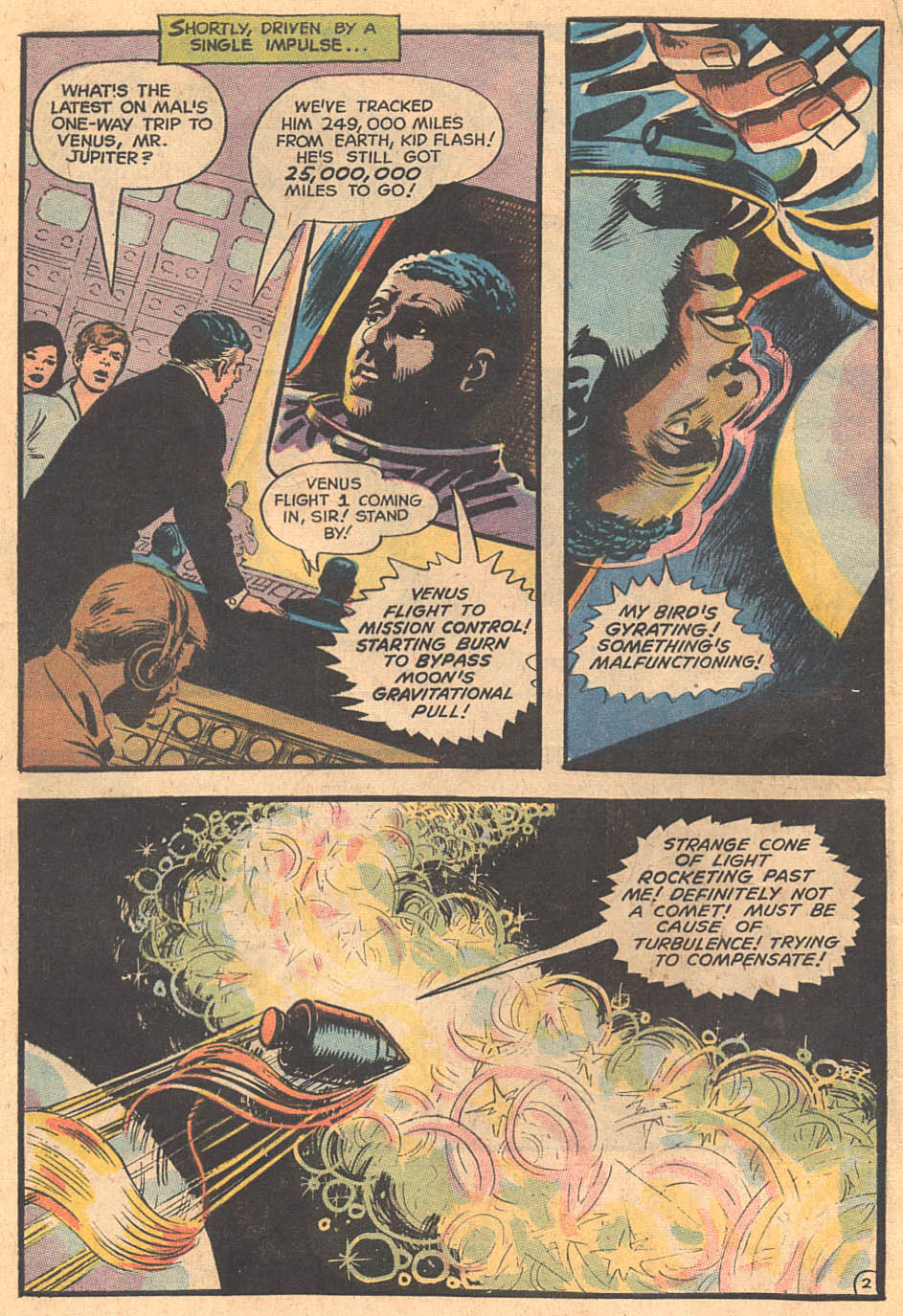 Teen Titans (1966) issue 27 - Page 3