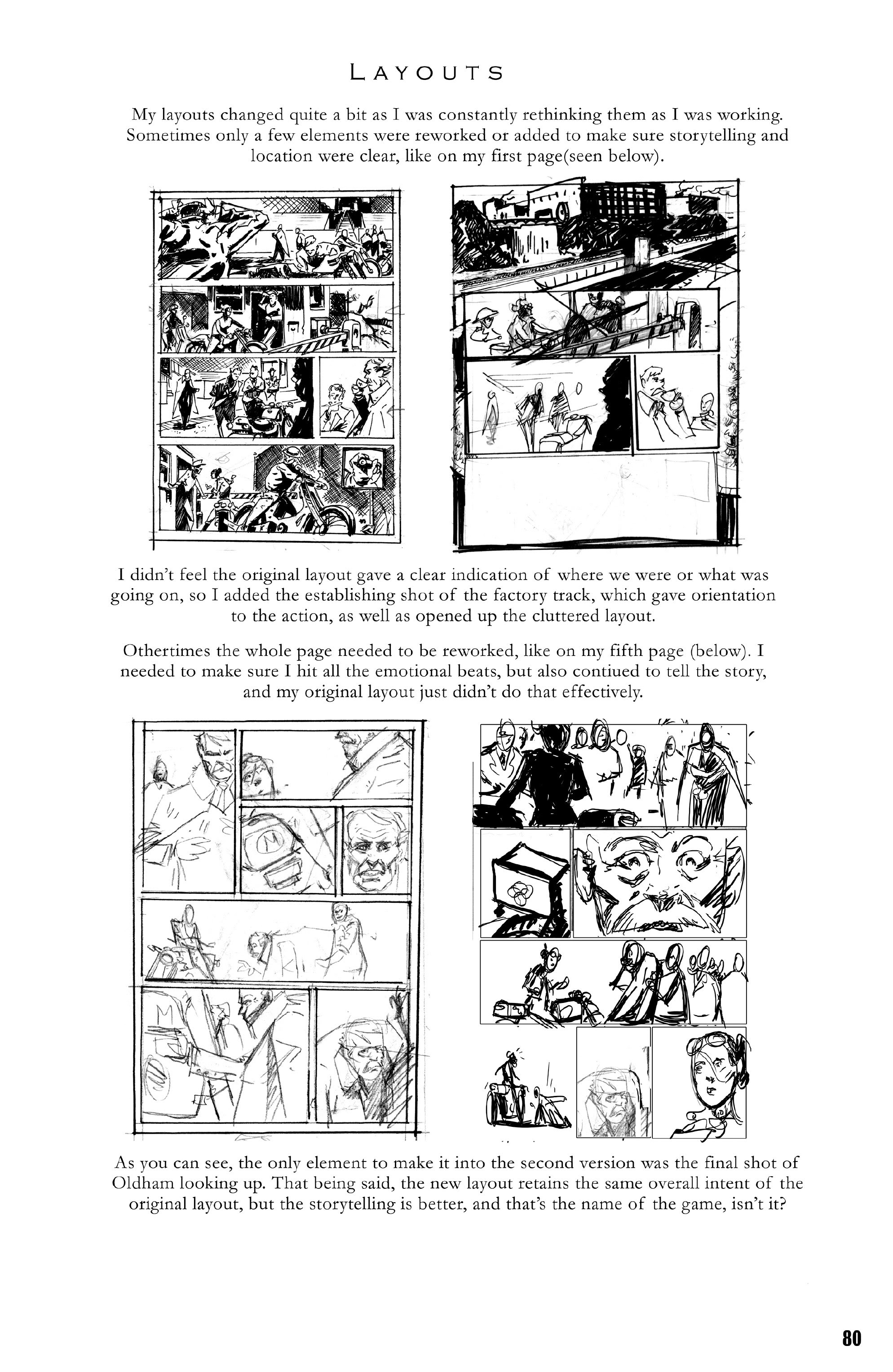 Read online Cafe Racer comic -  Issue # TPB - 83