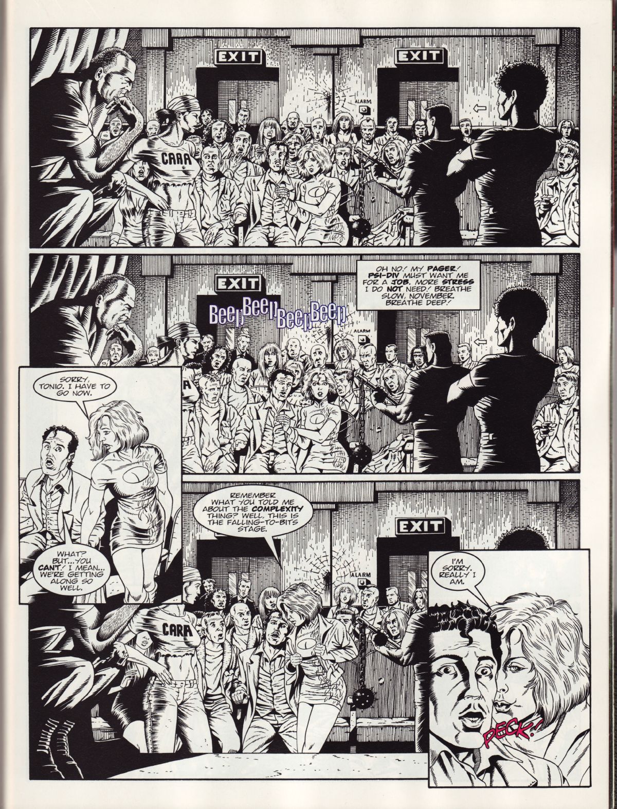 Judge Dredd Megazine (Vol. 5) issue 203 - Page 83