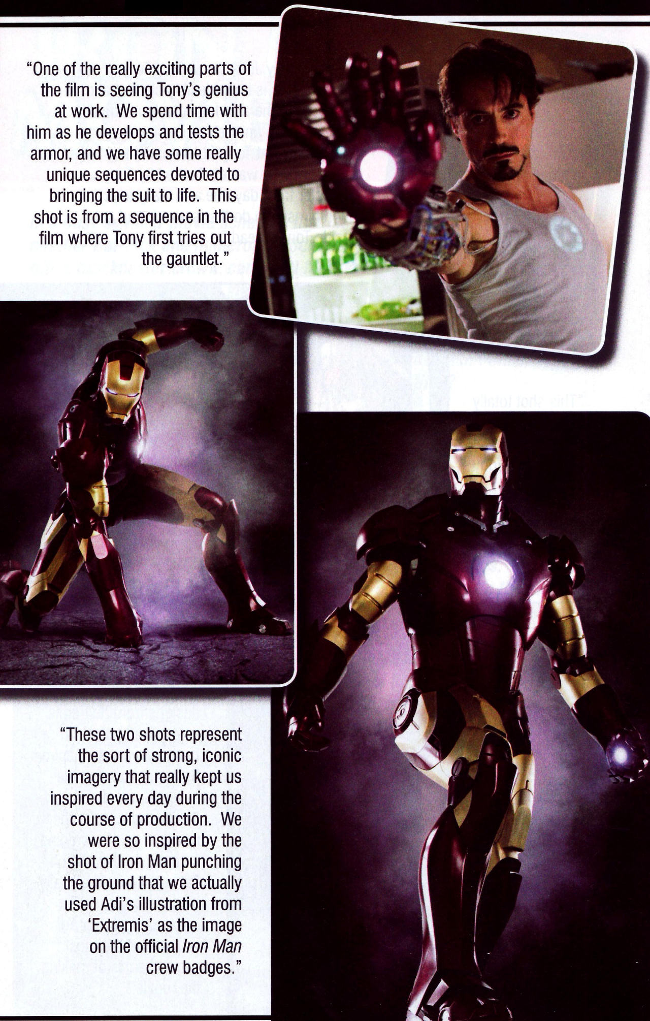 The Invincible Iron Man (2007) 25 Page 32