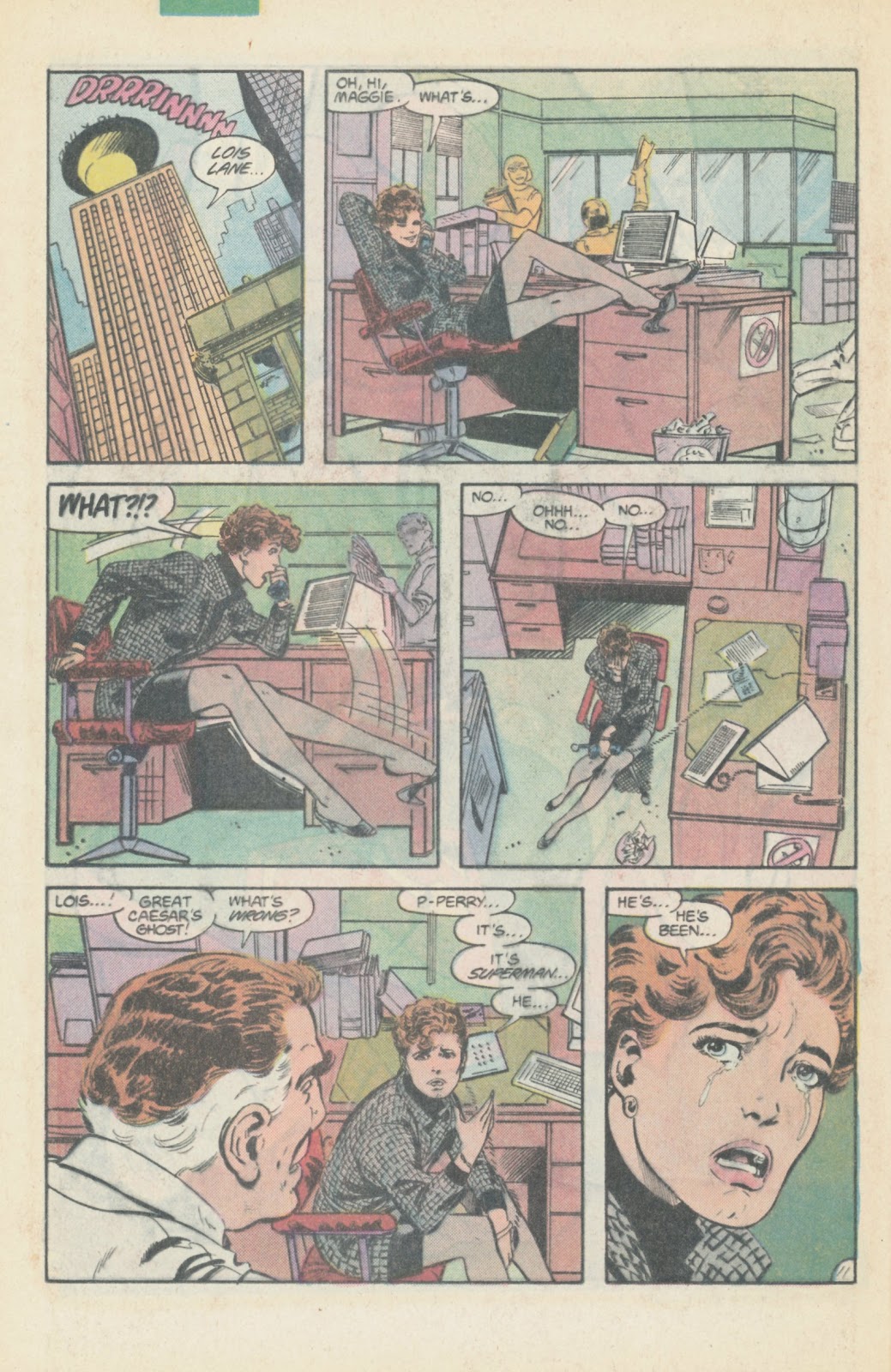 Action Comics (1938) issue 595 - Page 16