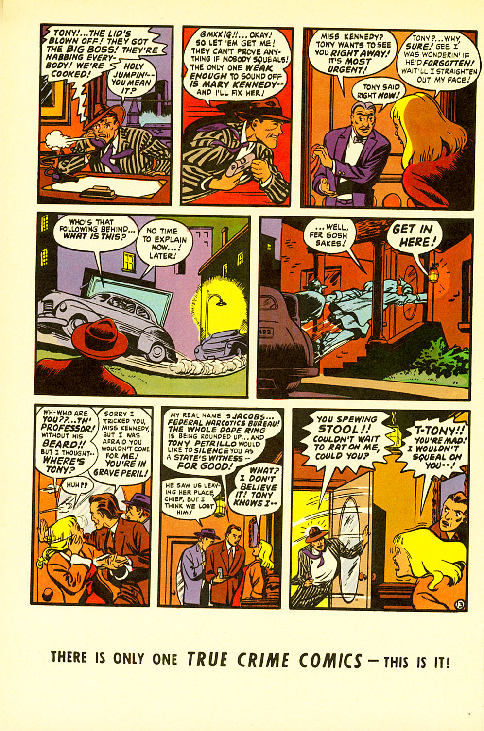 Read online Mr. Monster's Super Duper Special comic -  Issue #3 - 16