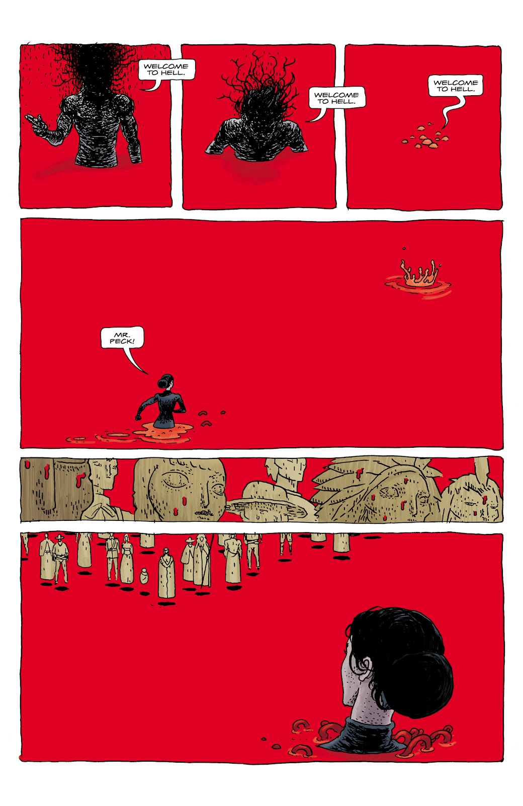 House of Penance issue 2 - Page 23