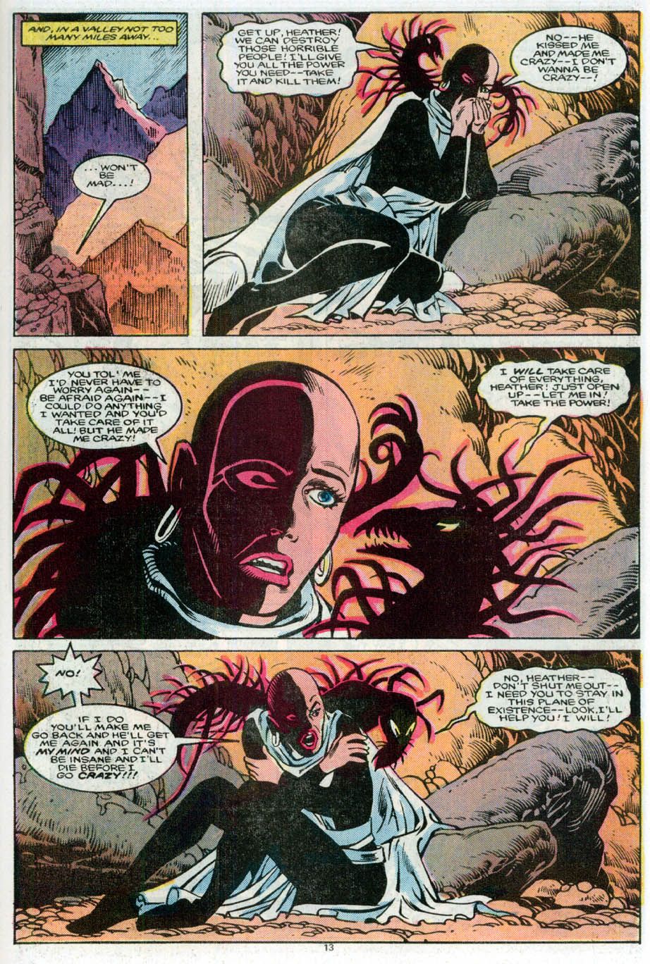 Read online The Defenders (1972) comic -  Issue #152 - 15