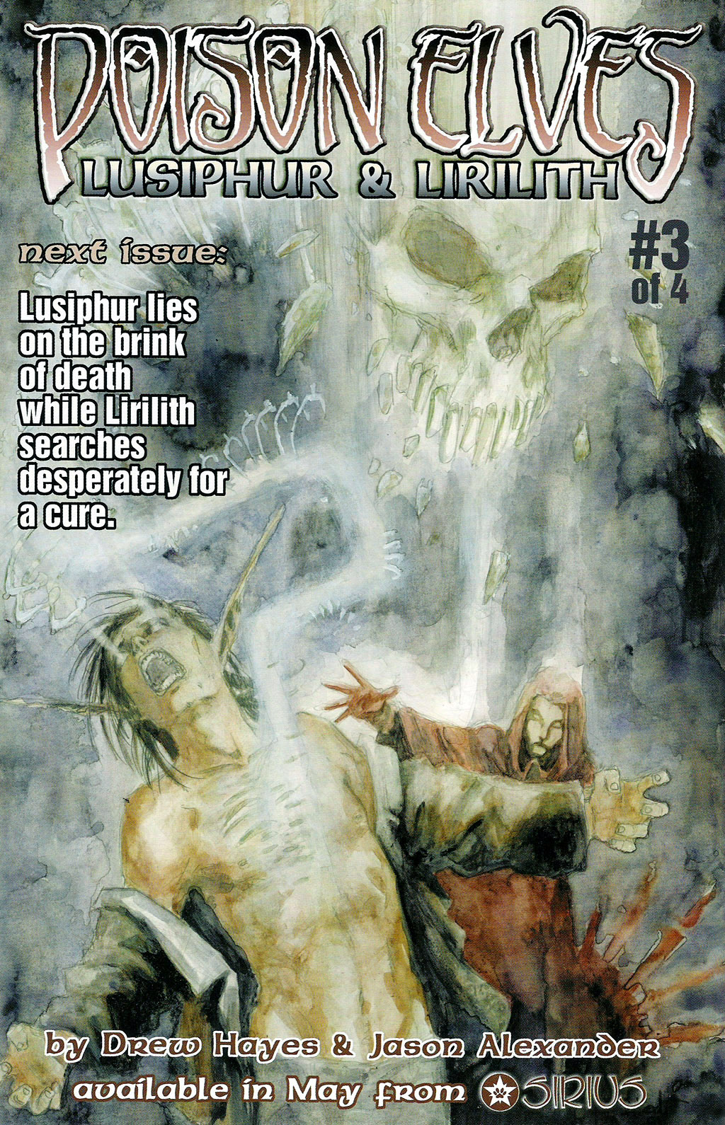 Read online Poison Elves (1995) comic -  Issue #65 - 28
