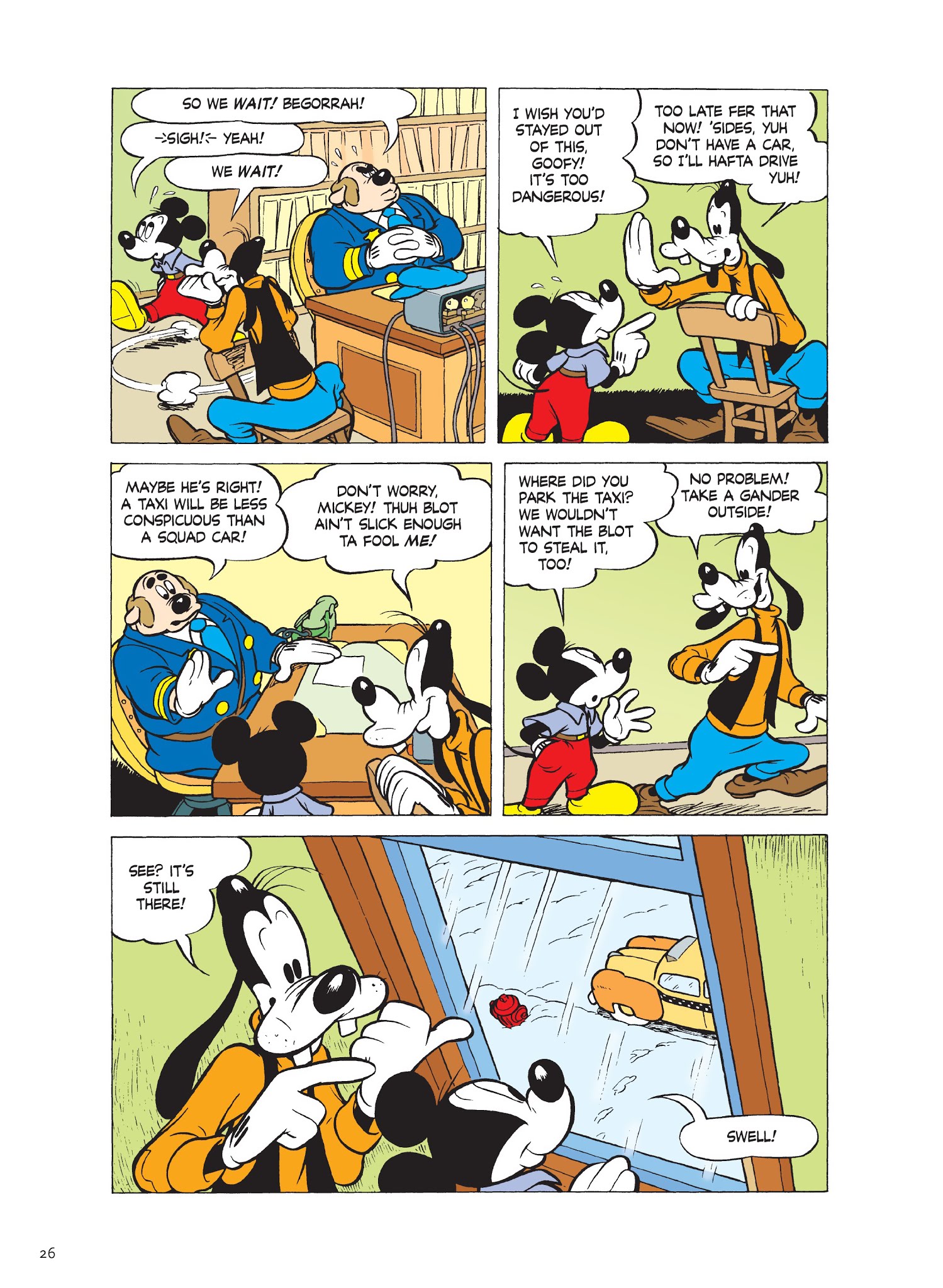 Read online Disney Masters comic -  Issue # TPB 5 (Part 1) - 31