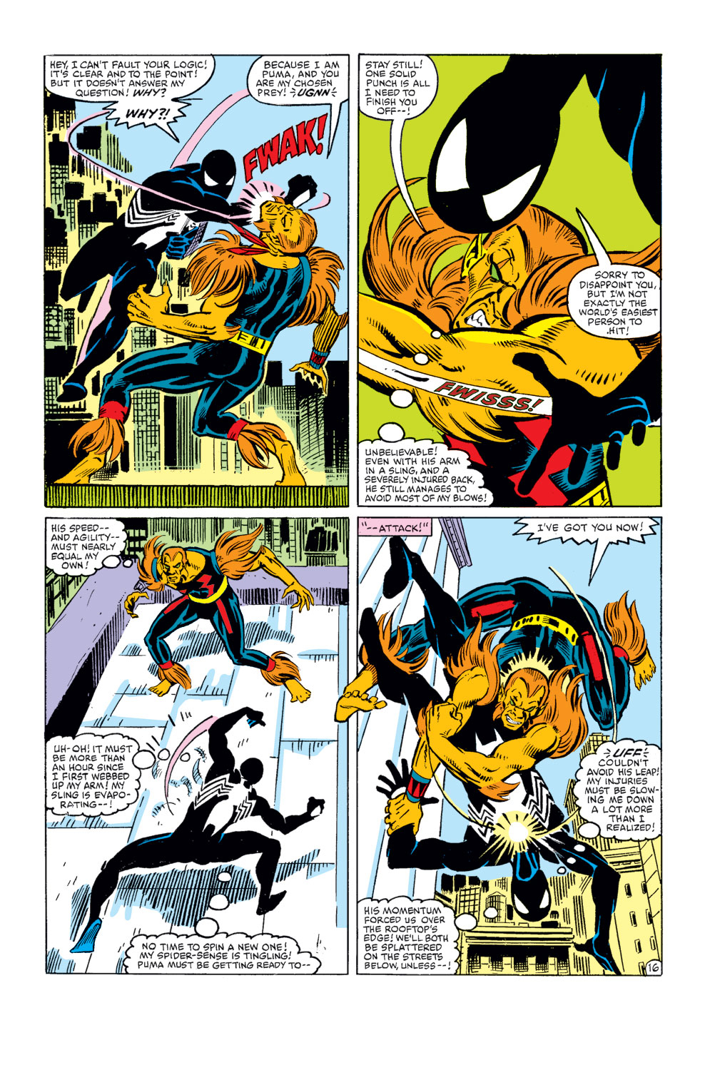 The Amazing Spider-Man (1963) issue 257 - Page 17