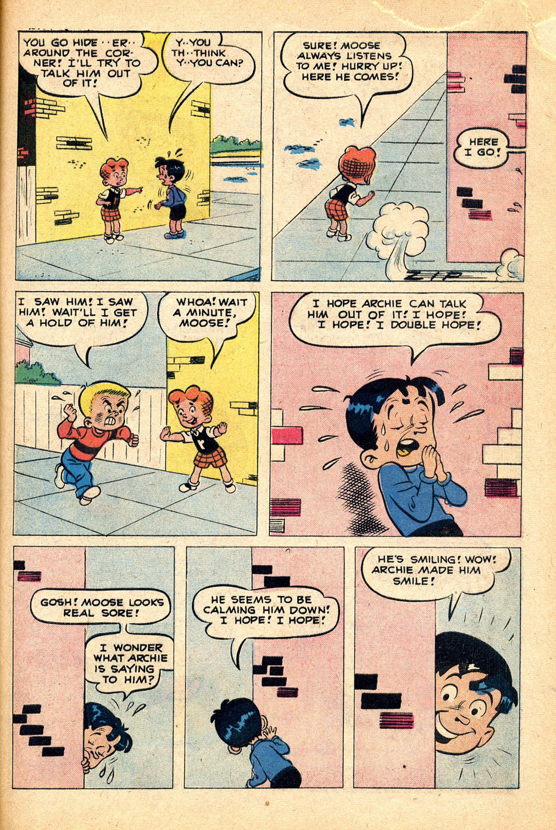 Read online Little Archie (1956) comic -  Issue #9 - 45