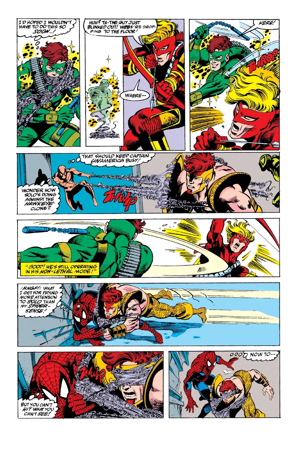 Read online Amazing Spider-Man Epic Collection comic -  Issue # The Hero Killers (Part 5) - 19