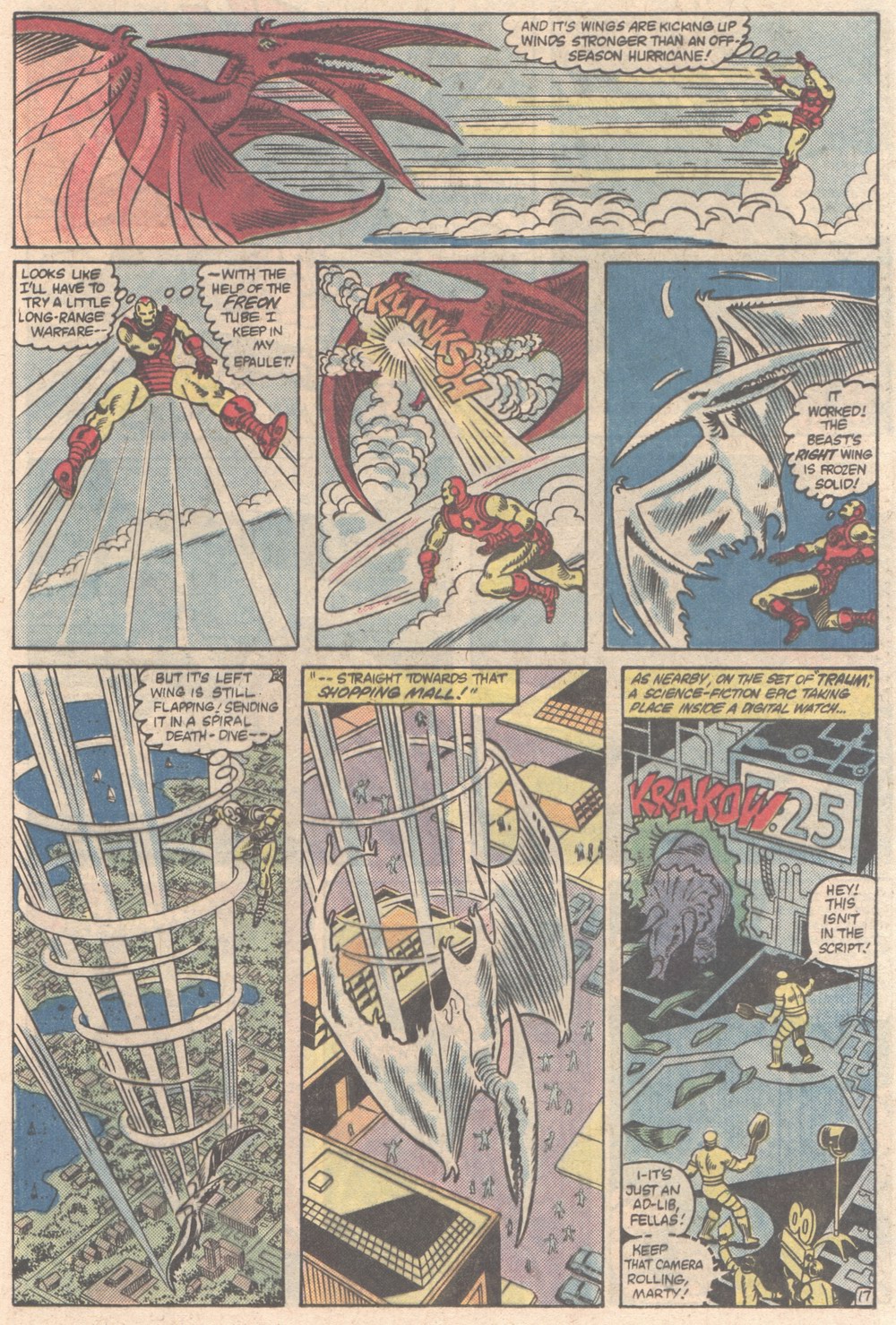 Marvel Two-In-One (1974) issue 97 - Page 18