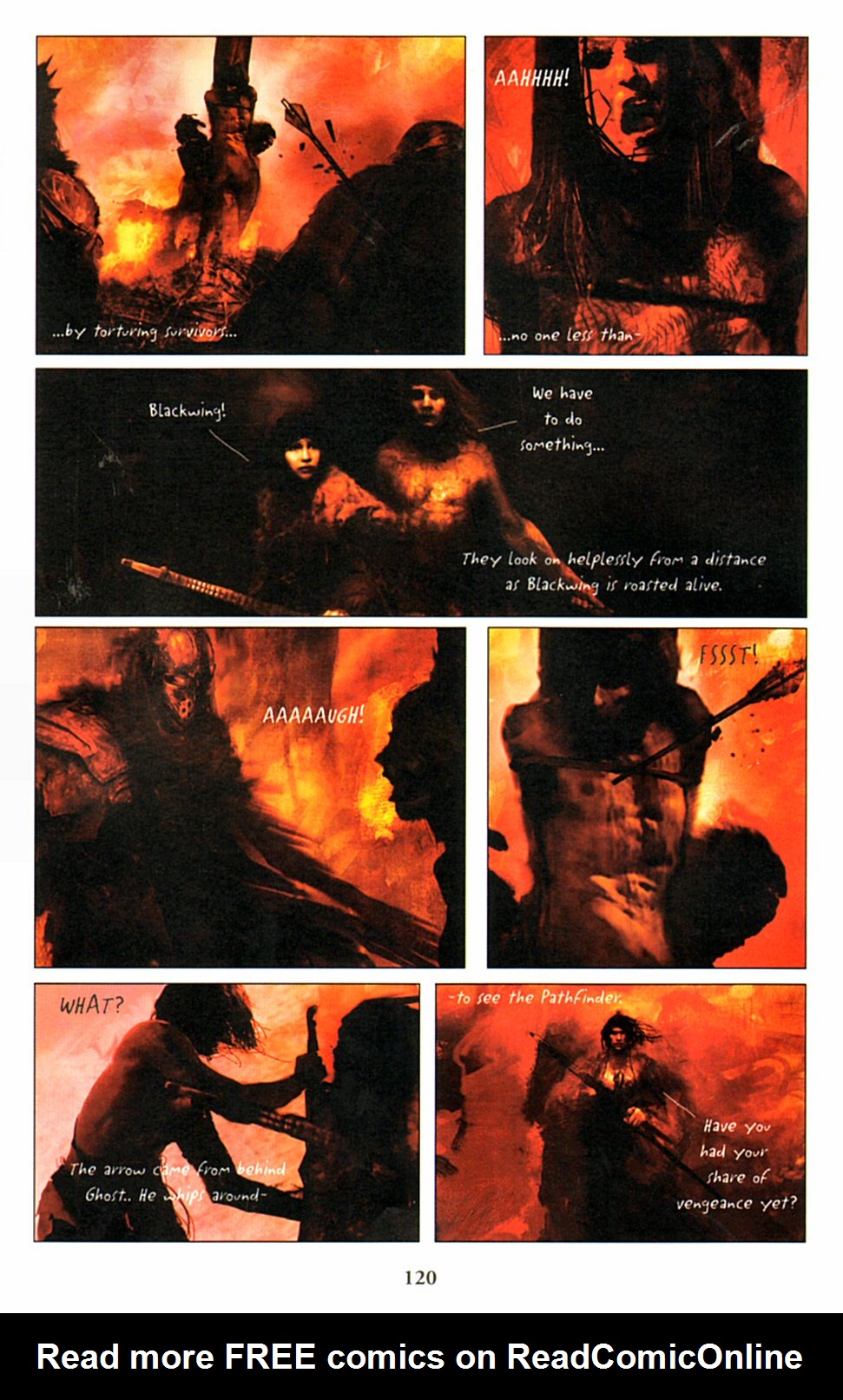 Read online Pathfinder (2006) comic -  Issue # TPB - 112