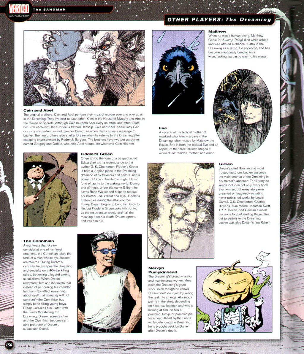 Read online The Vertigo Encyclopedia comic -  Issue # TPB (Part 2) - 51