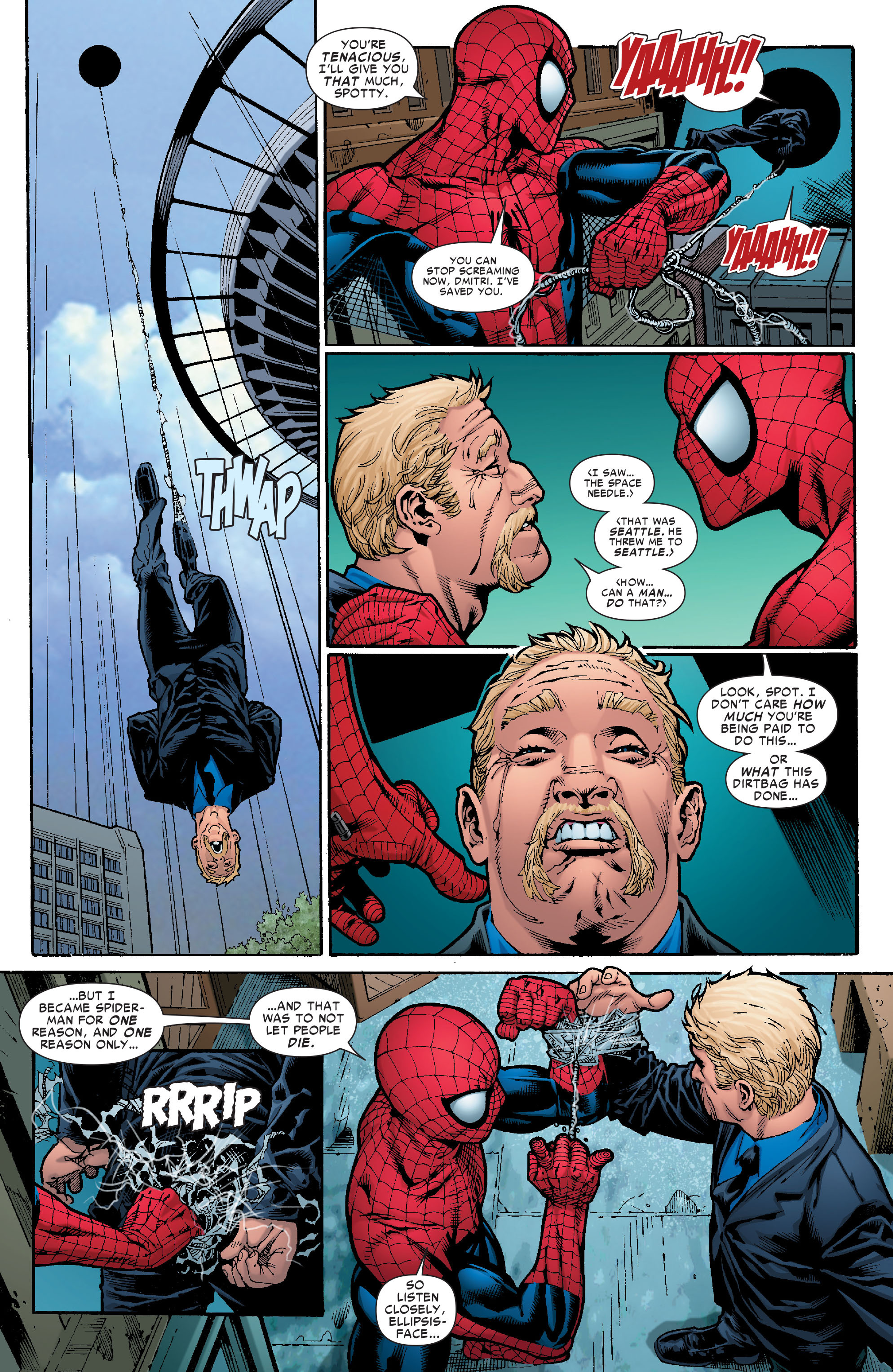 Read online Spider-Man 24/7 comic -  Issue # TPB (Part 1) - 20