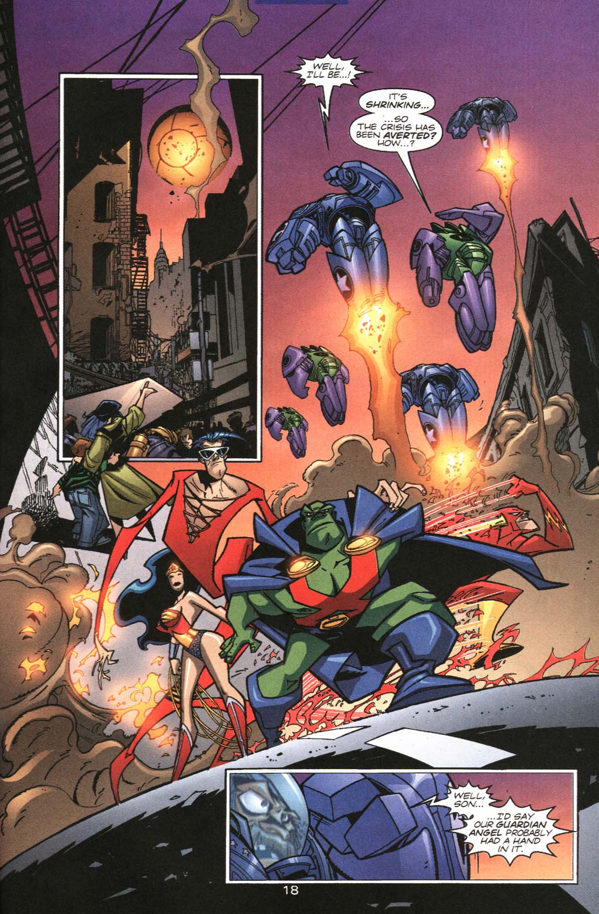 Read online Adventures of Superman (1987) comic -  Issue #605 - 43