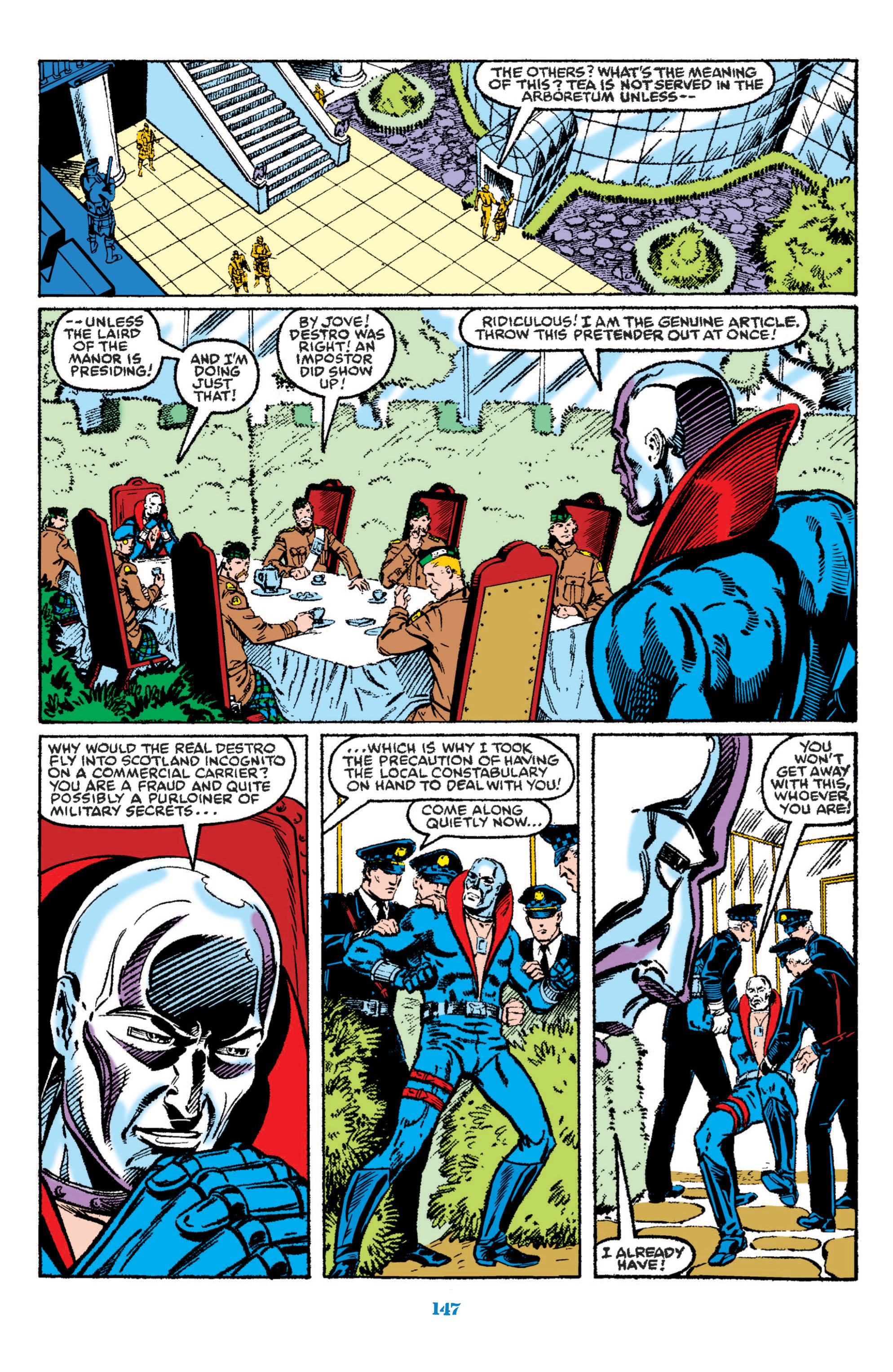 Read online Classic G.I. Joe comic -  Issue # TPB 6 (Part 2) - 49