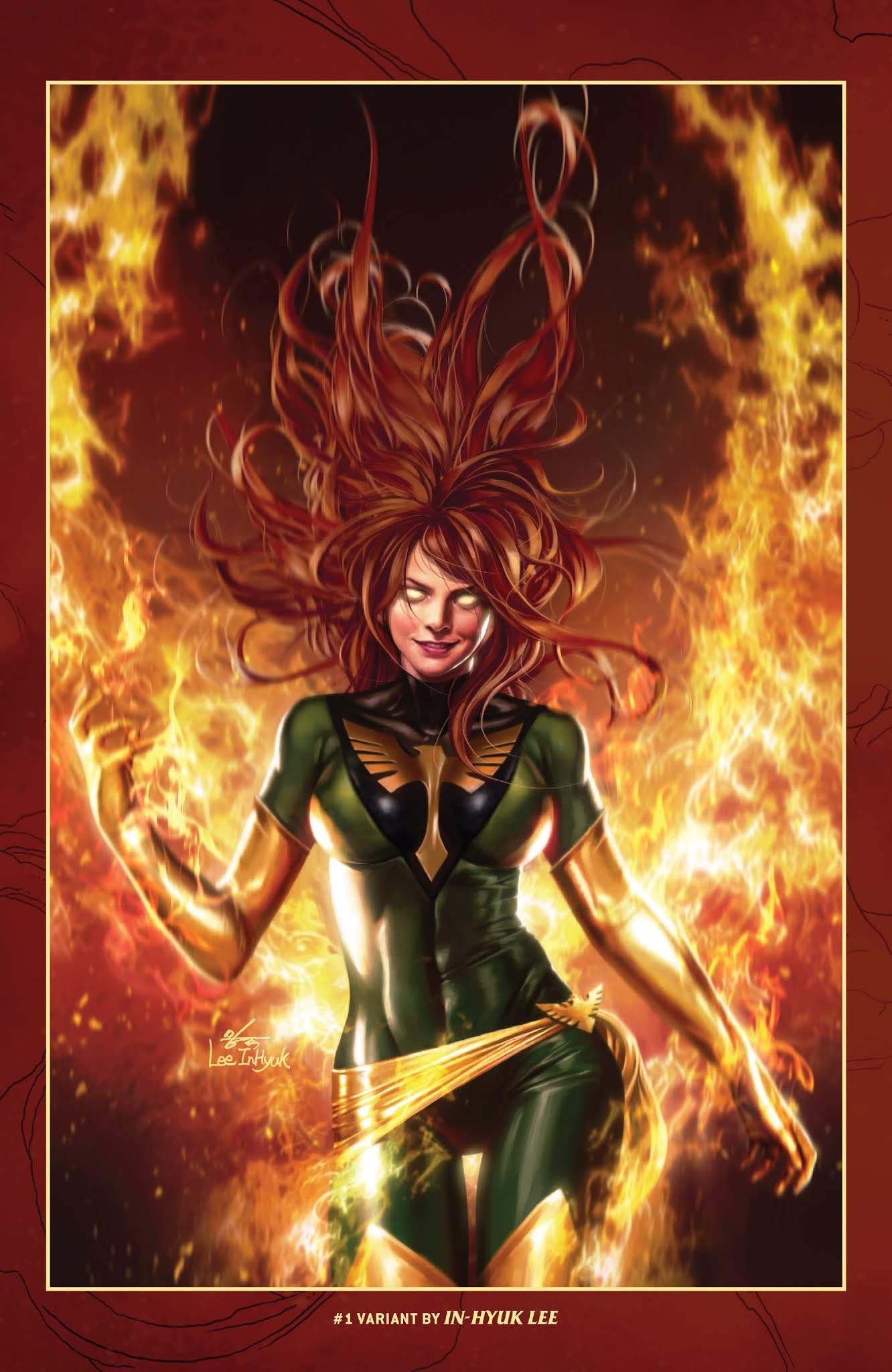 Read online Phoenix Resurrection: The Return of Jean Grey comic -  Issue # _TPB - 130