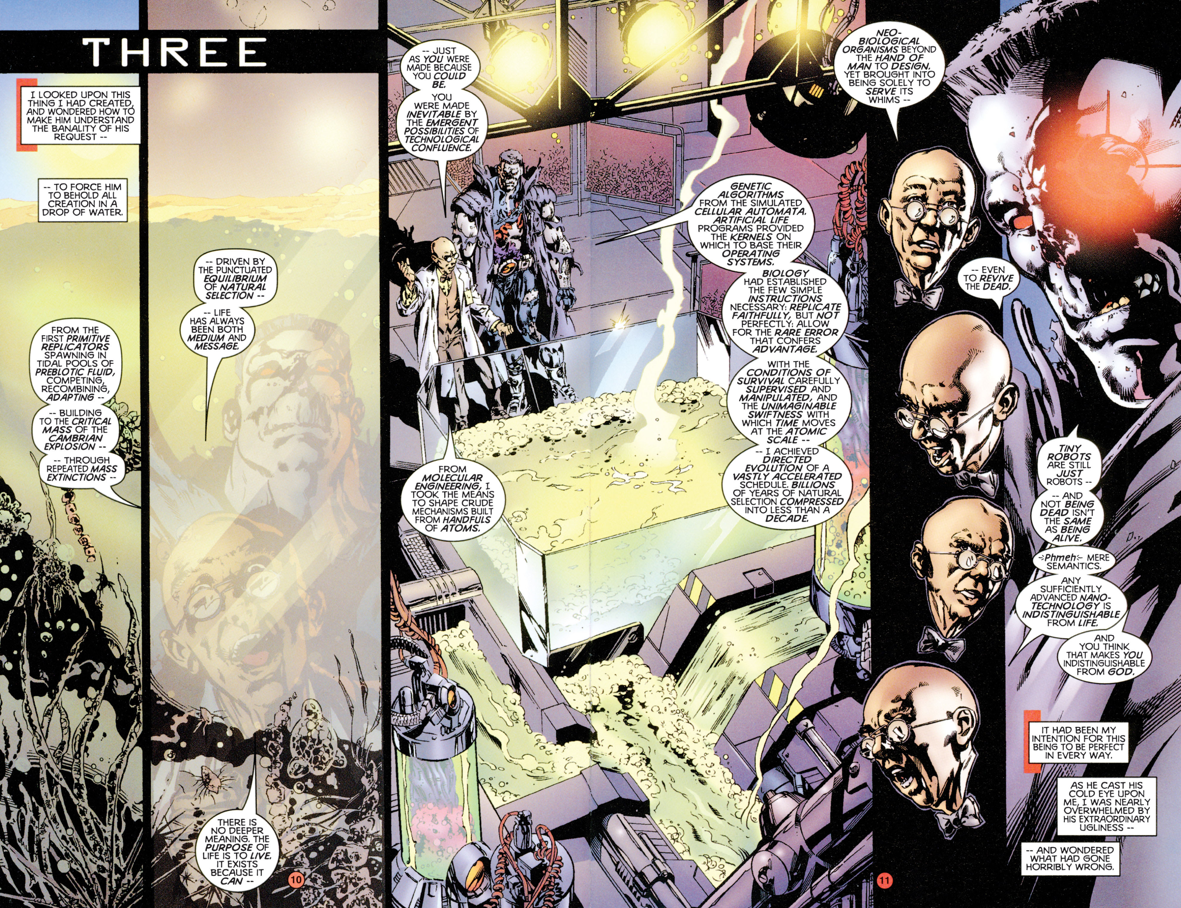Read online Bloodshot (1997) comic -  Issue #4 - 8