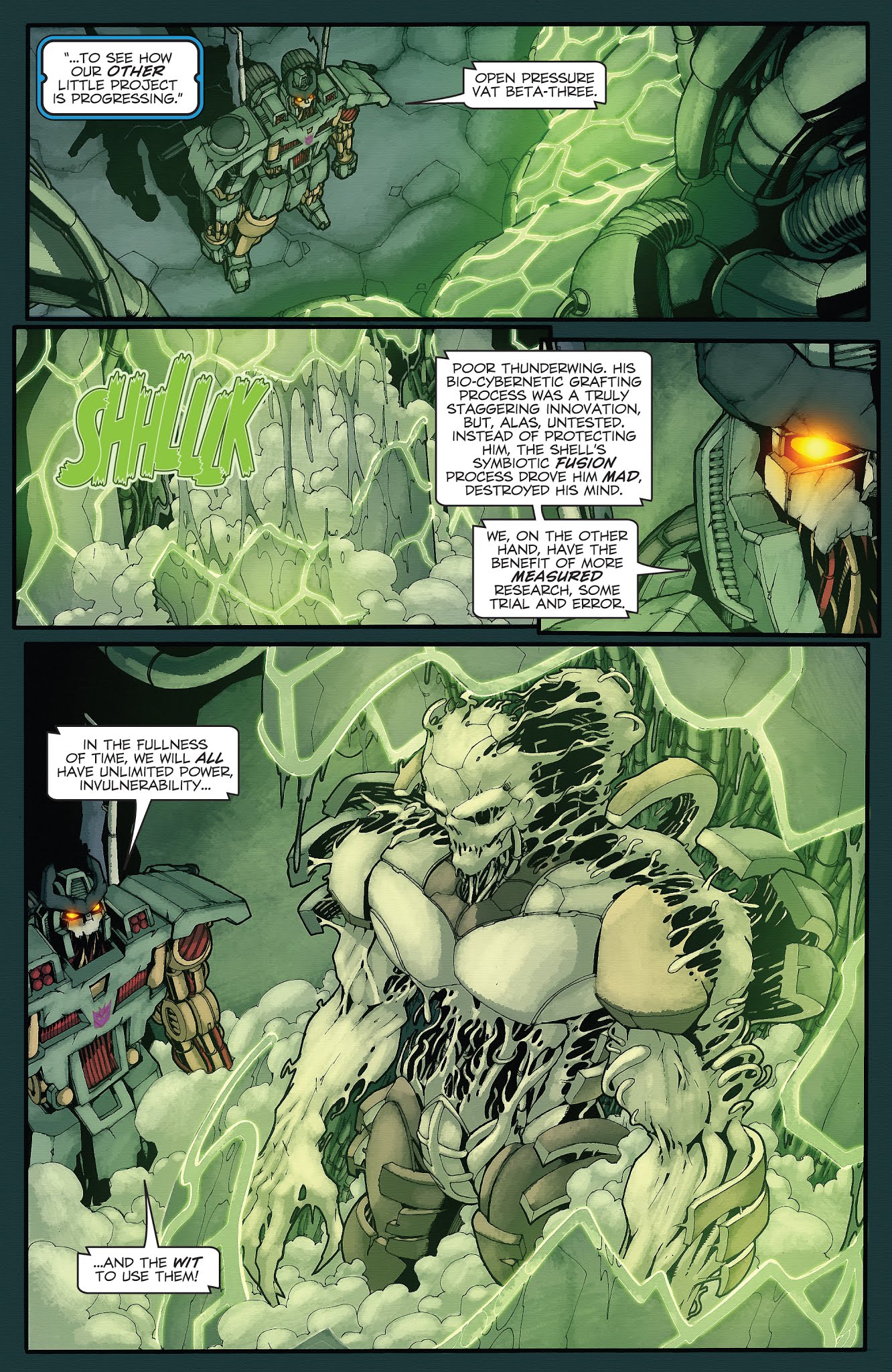 Read online Transformers: The IDW Collection comic -  Issue # TPB 2 (Part 1) - 53