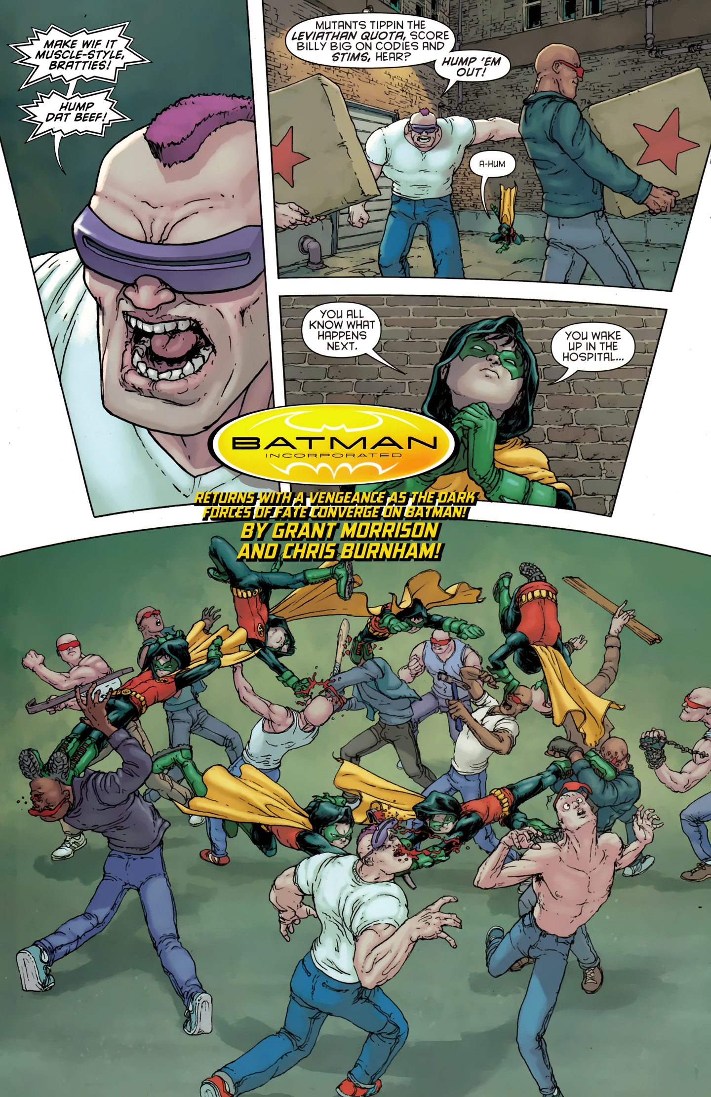 Read online DC Comics - The New 52 FCBD Special Edition comic -  Issue # Full - 16