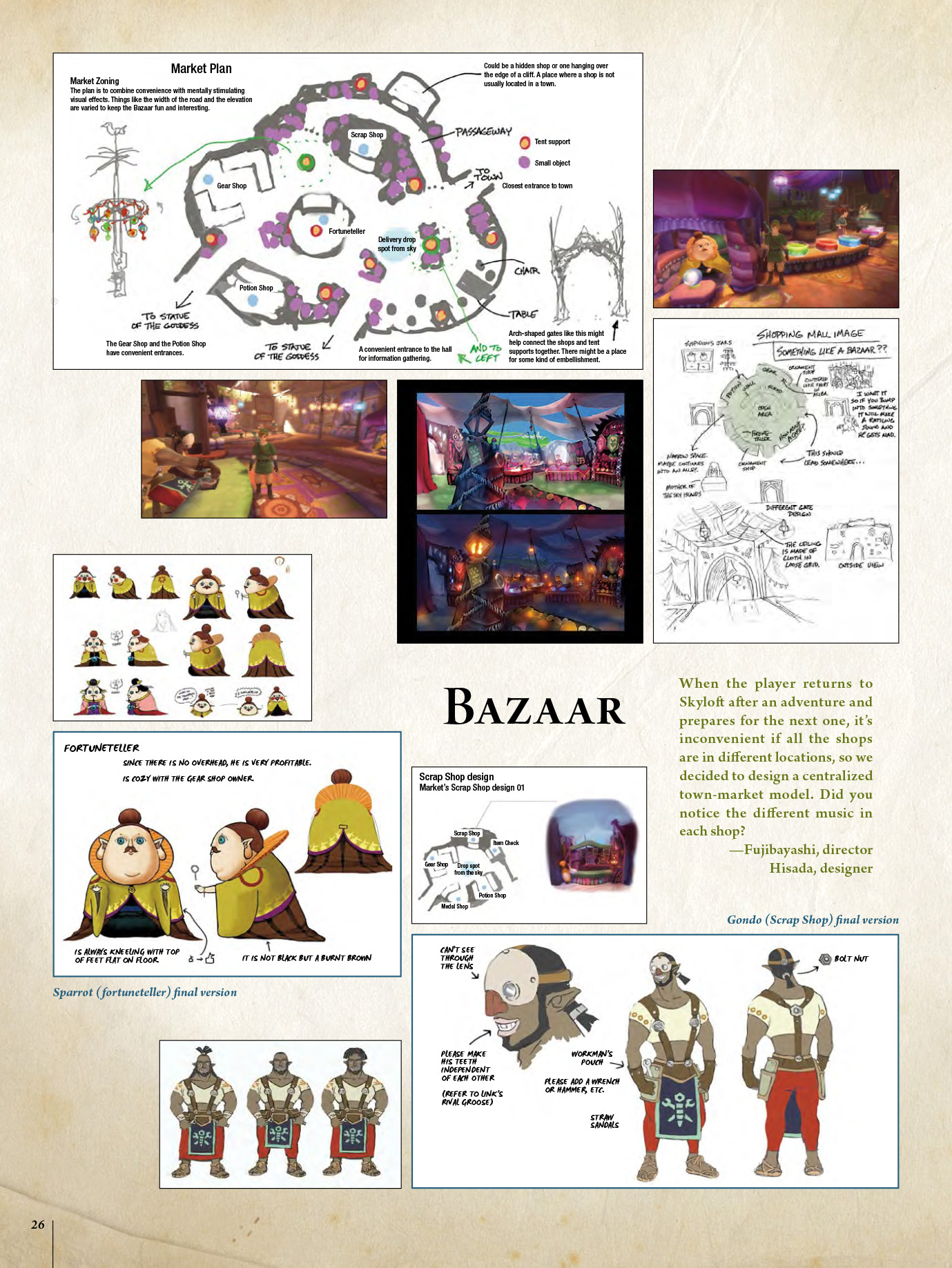 Read online The Legend of Zelda comic -  Issue # TPB - 28