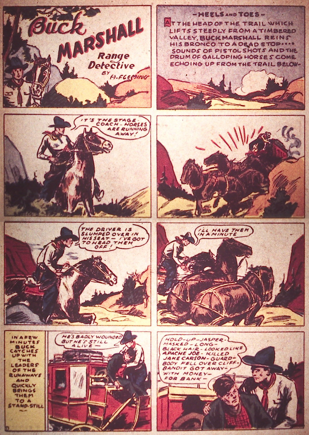 Detective Comics (1937) 15 Page 9