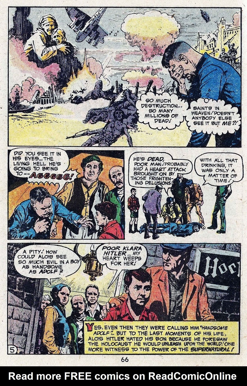 DC Special Blue Ribbon Digest issue 6 - Page 66