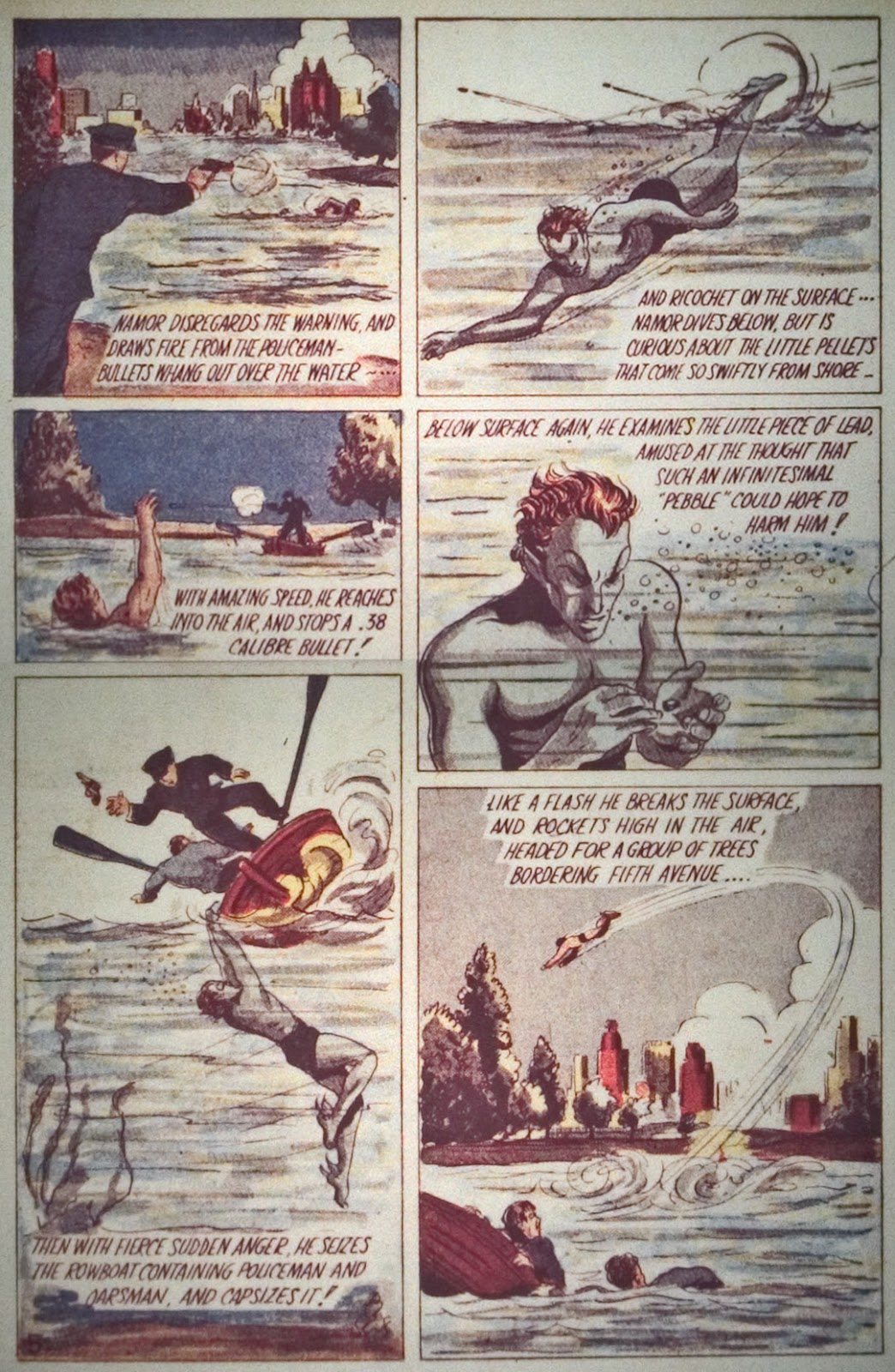 Marvel Mystery Comics (1939) issue 2 - Page 31