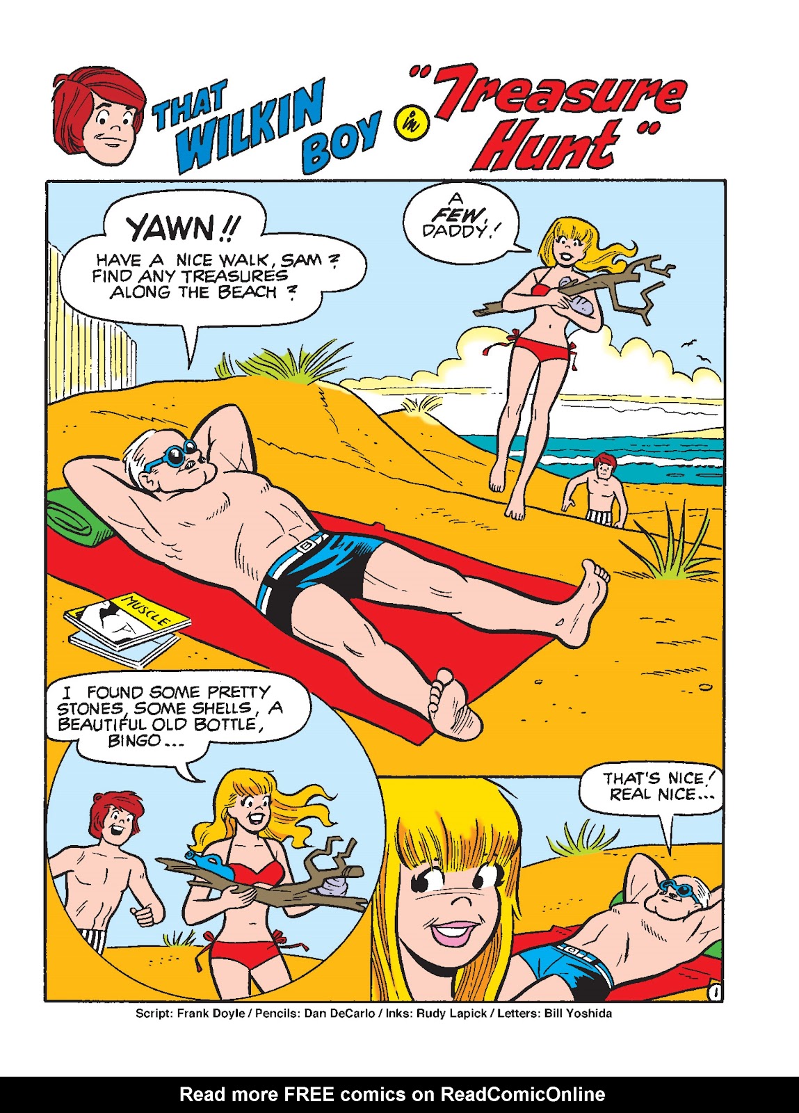 Archie And Me Comics Digest issue 19 - Page 158