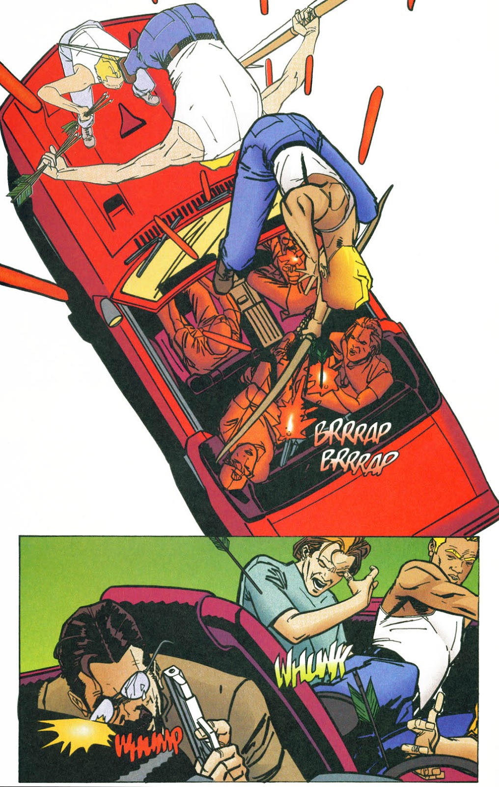 Green Arrow (1988) issue 120 - Page 16