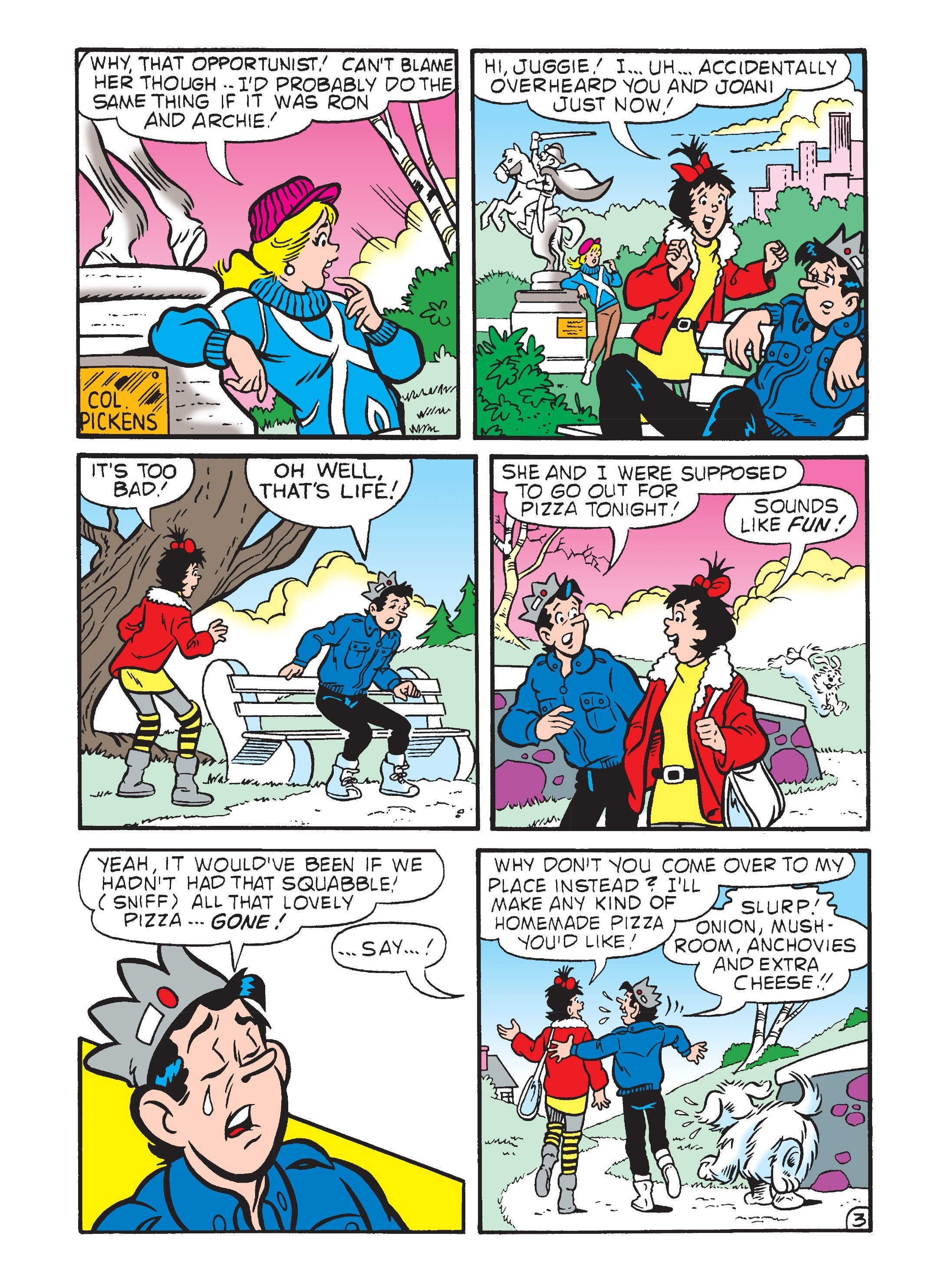 Read online Jughead's Double Digest Magazine comic -  Issue #178 - 69